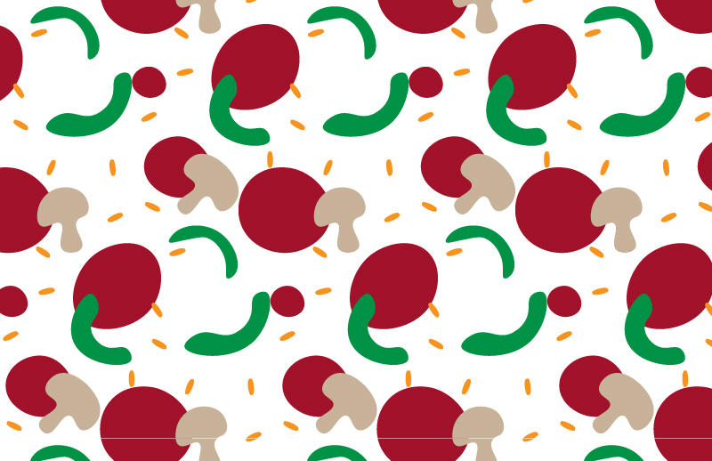 Логотип для пиццерии — Изображение №16 — Брендинг, Графика на Dprofile