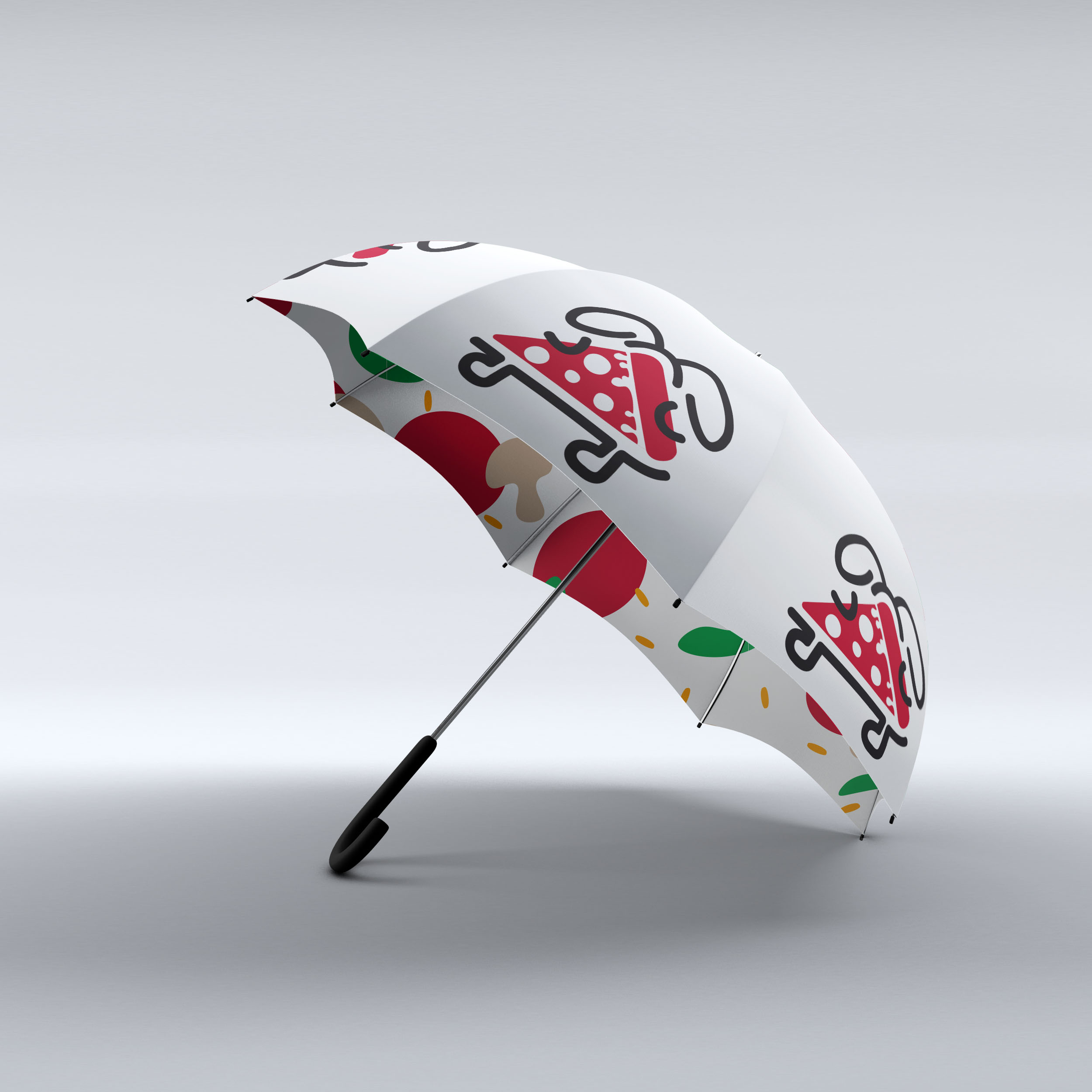 Логотип для пиццерии — Изображение №23 — Брендинг, Графика на Dprofile