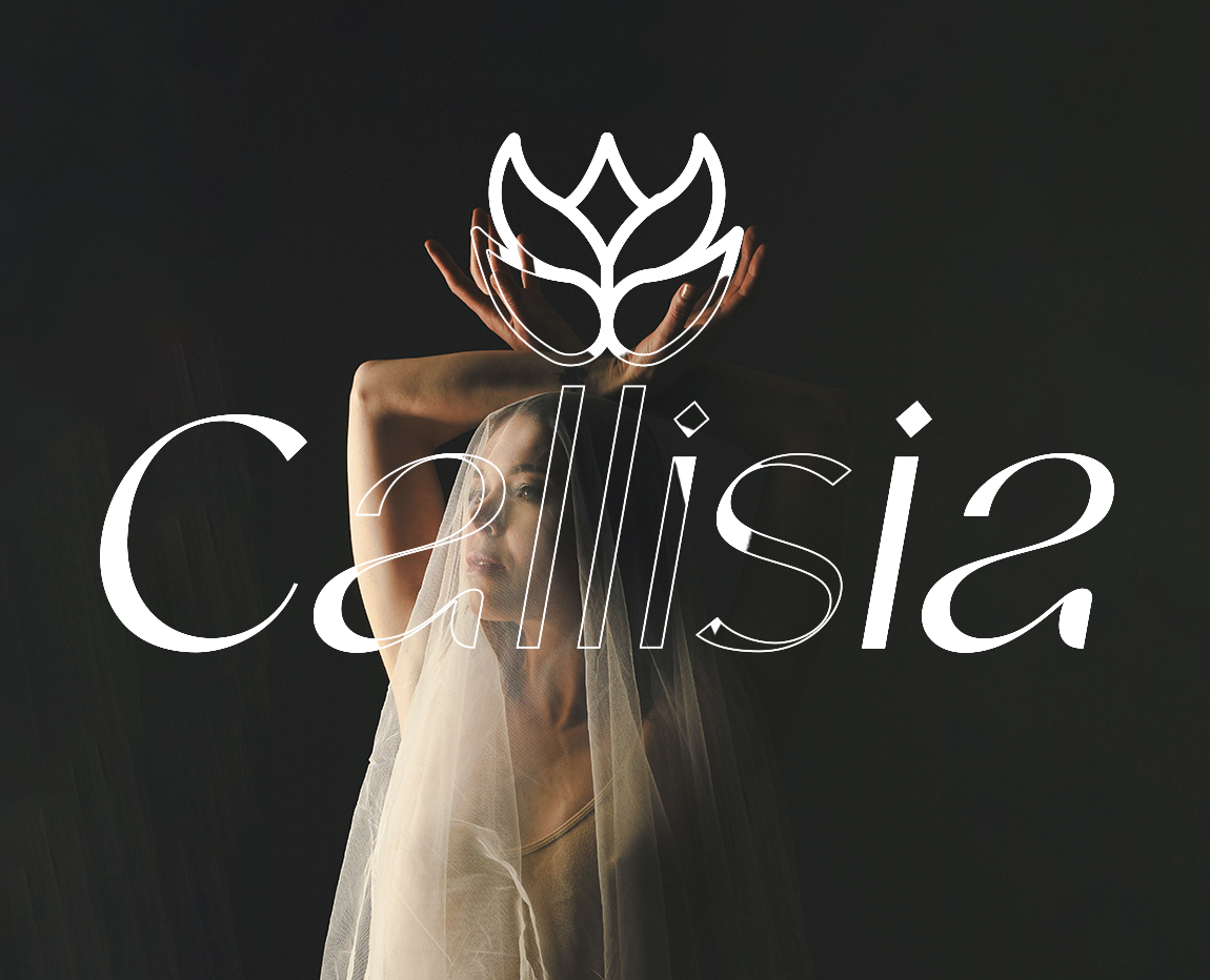 Callisia | Brand clothing — Брендинг на Dprofile