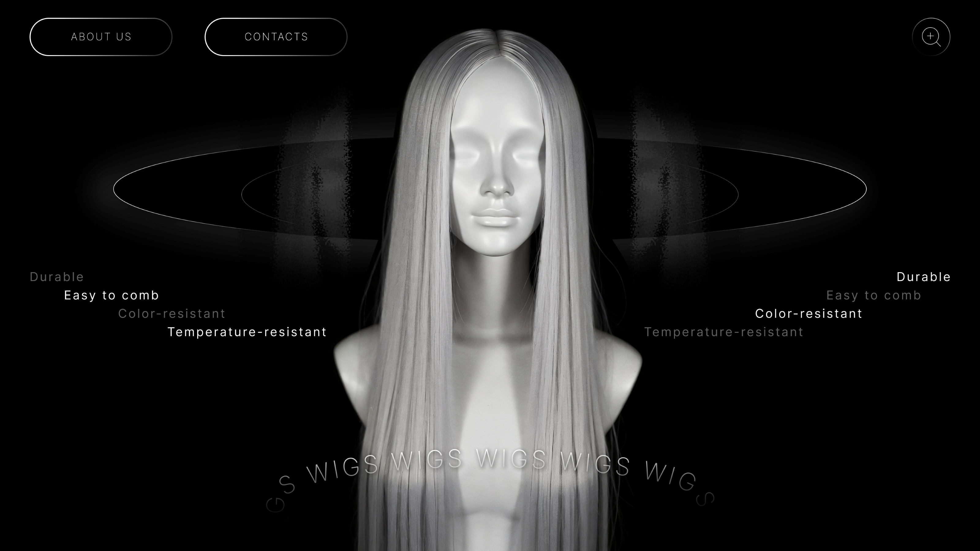 WIGS — Изображение №1 — Интерфейсы на Dprofile