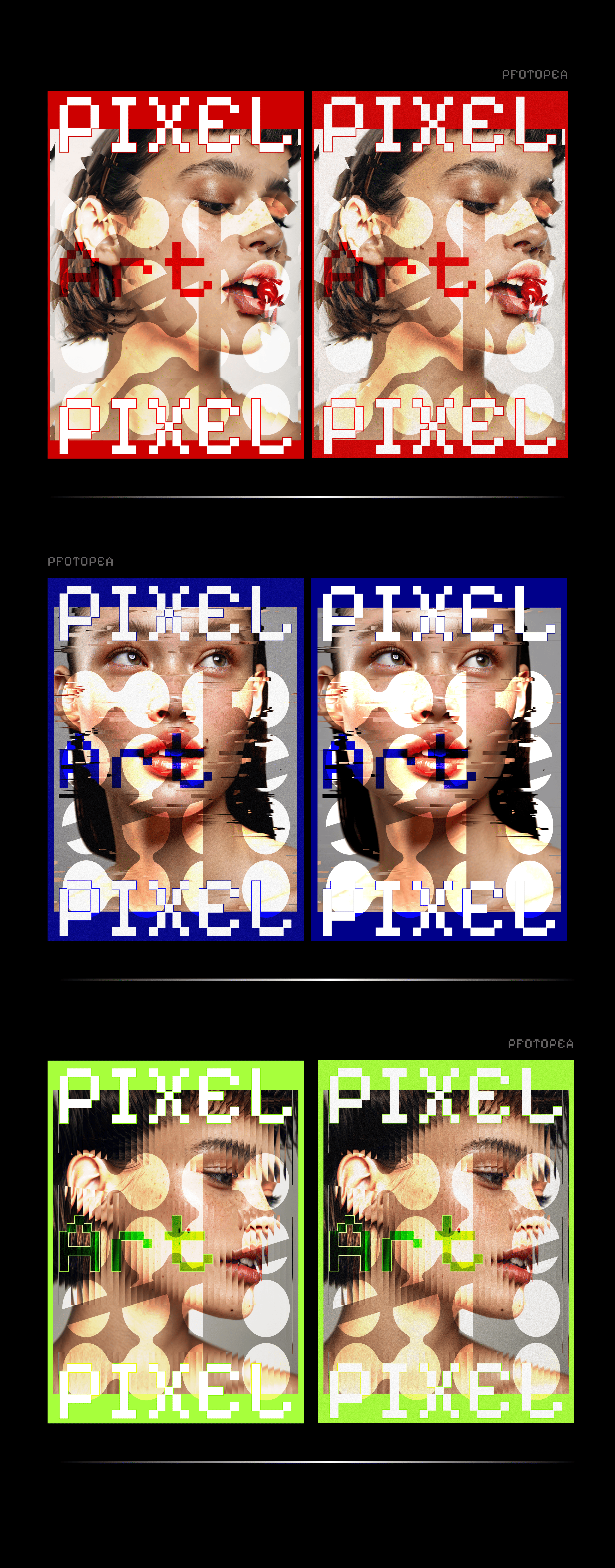 PIXEL | 2025 — Изображение №4 — Интерфейсы, Графика на Dprofile