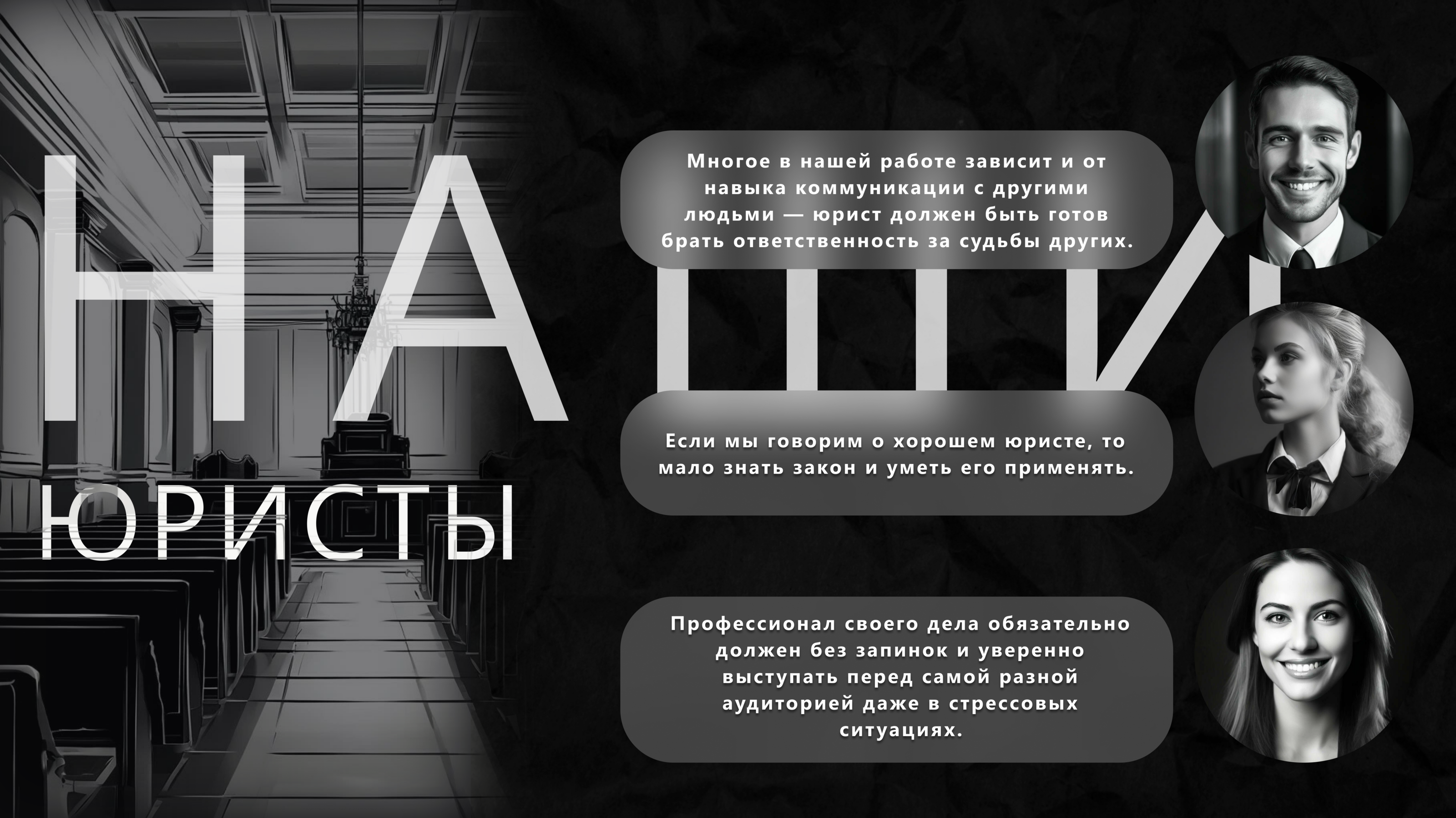 Юридическое агентство | Веб-дизайн Figma — Изображение №2 — Интерфейсы, Графика на Dprofile
