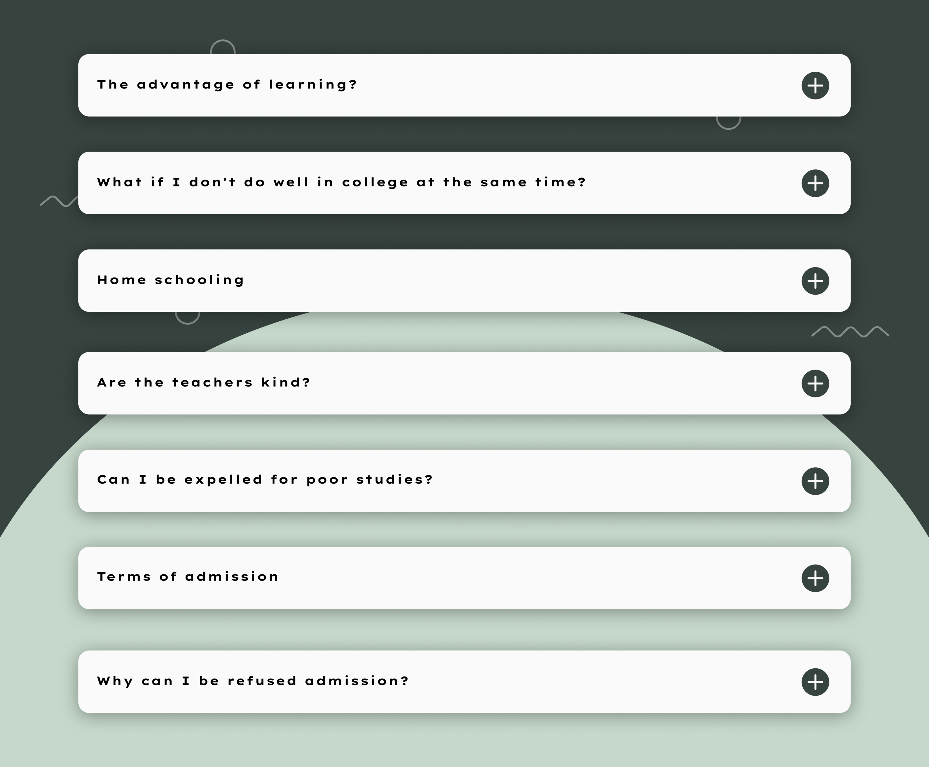 Online School|онлайн школа Clean Slate — Изображение №7 — Интерфейсы, Брендинг на Dprofile