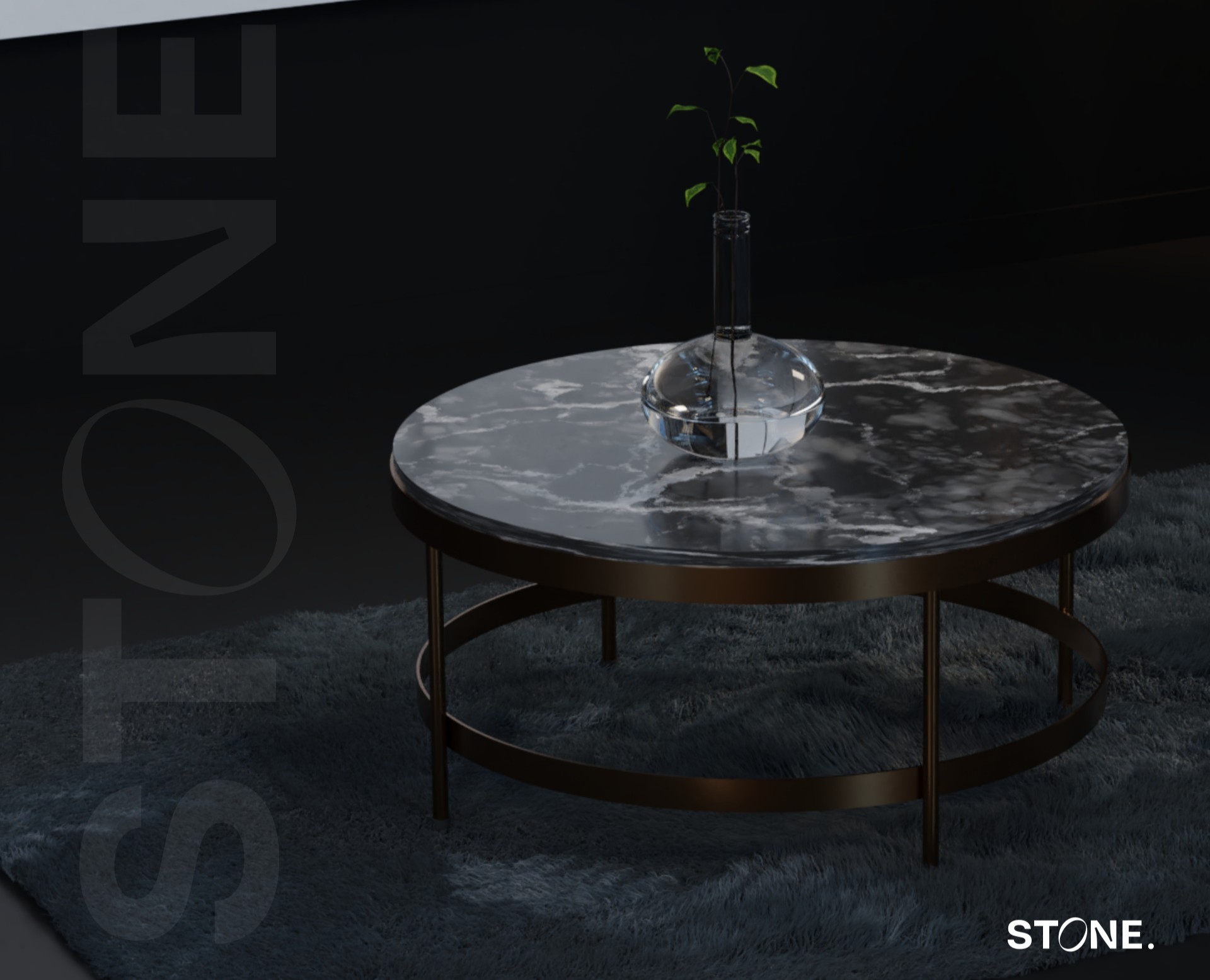 Stone | 3D модель на Dprofile