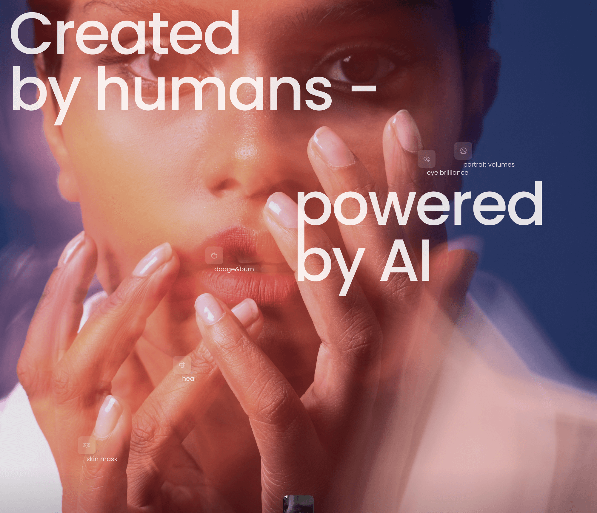 Retouch. 12 AI super-plugins — Изображение №21 — Интерфейсы на Dprofile