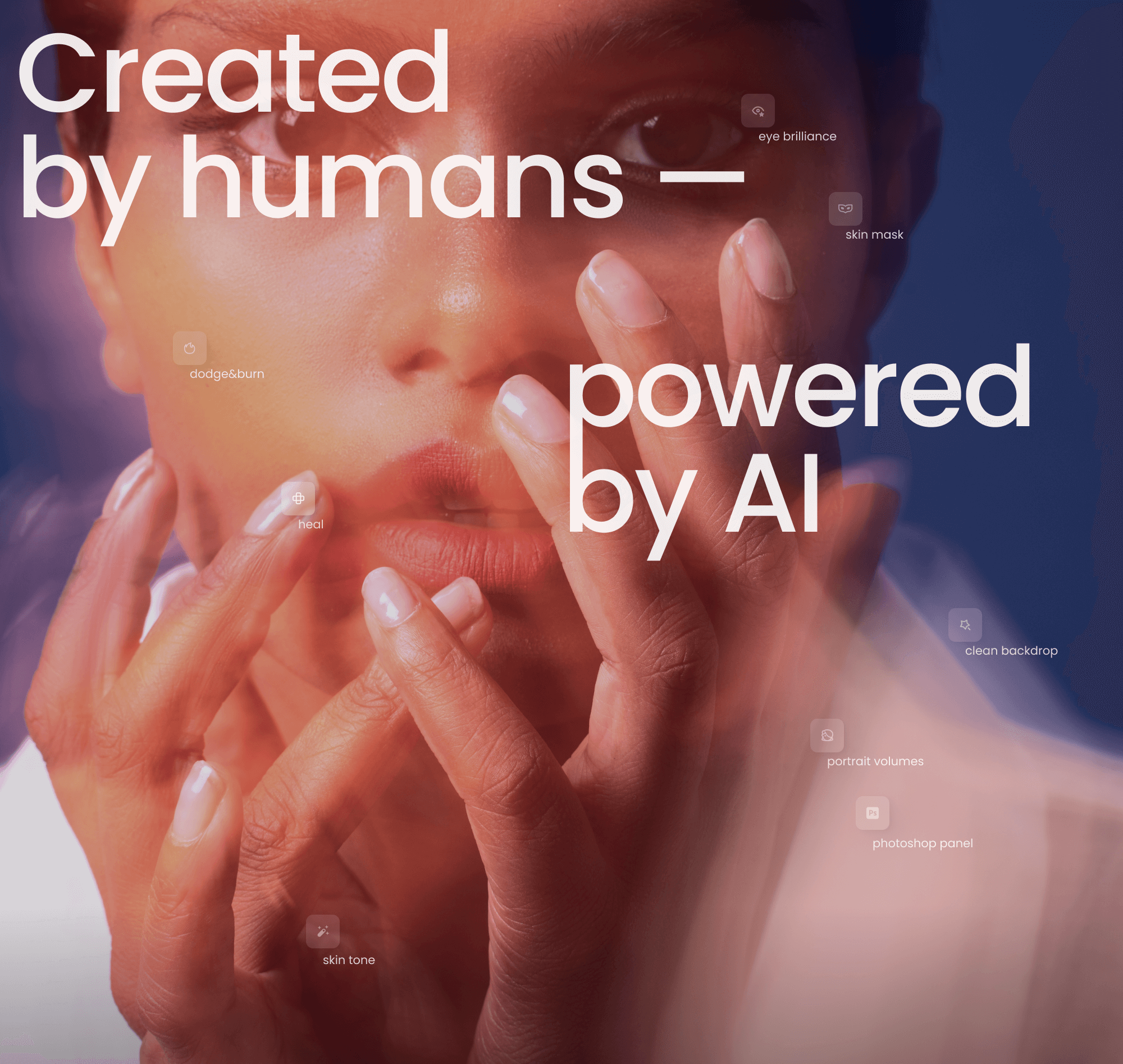 Retouch. 12 AI super-plugins — Изображение №3 — Интерфейсы на Dprofile