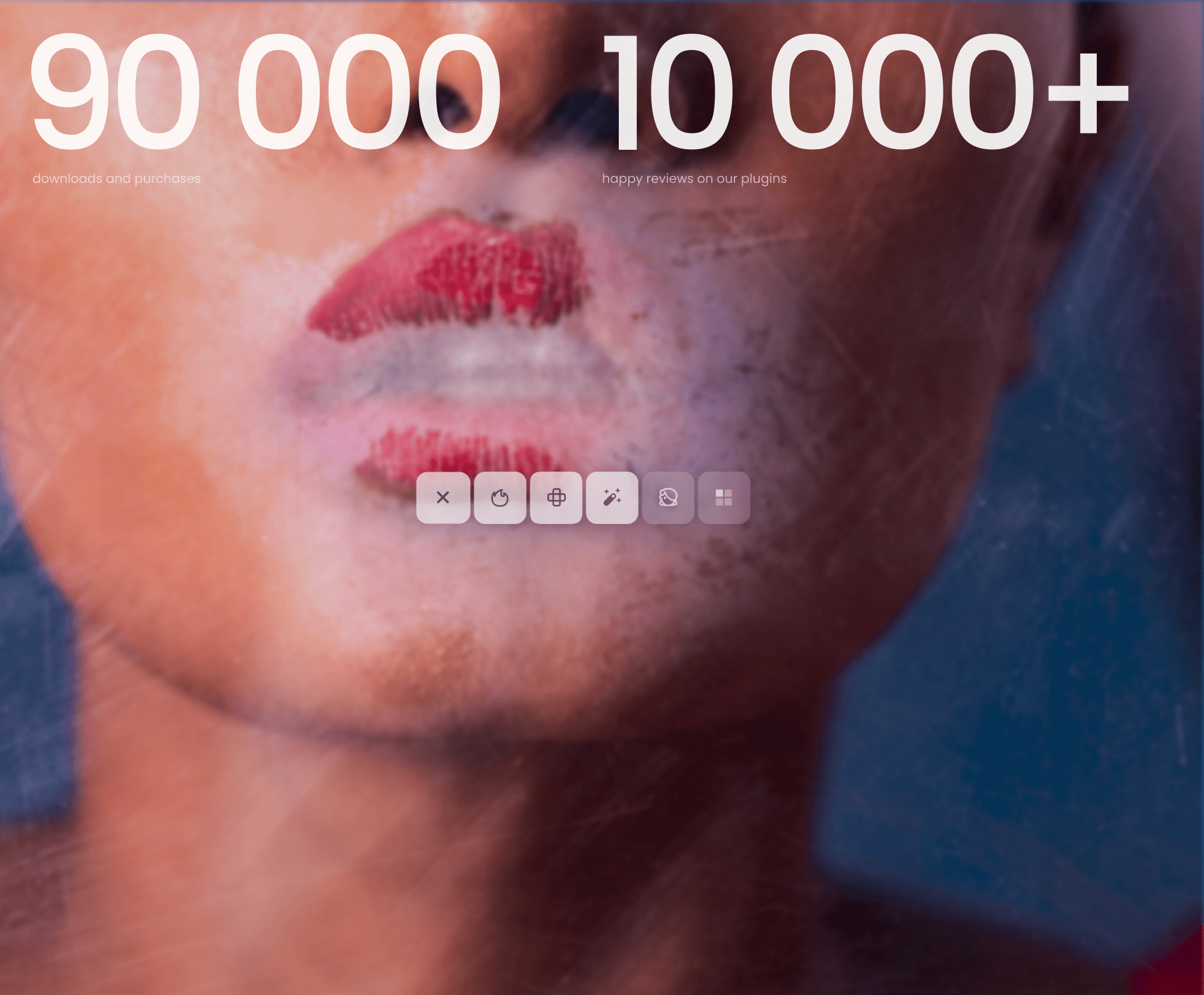 Retouch. 12 AI super-plugins — Изображение №17 — Интерфейсы на Dprofile