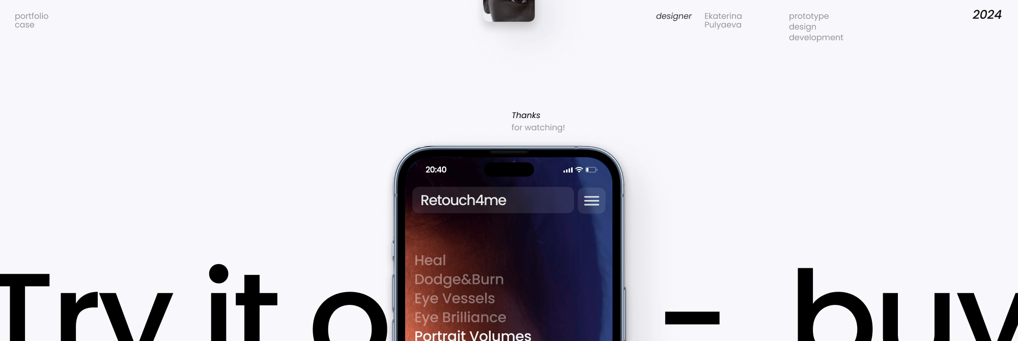 Retouch. 12 AI super-plugins — Изображение №22 — Интерфейсы на Dprofile