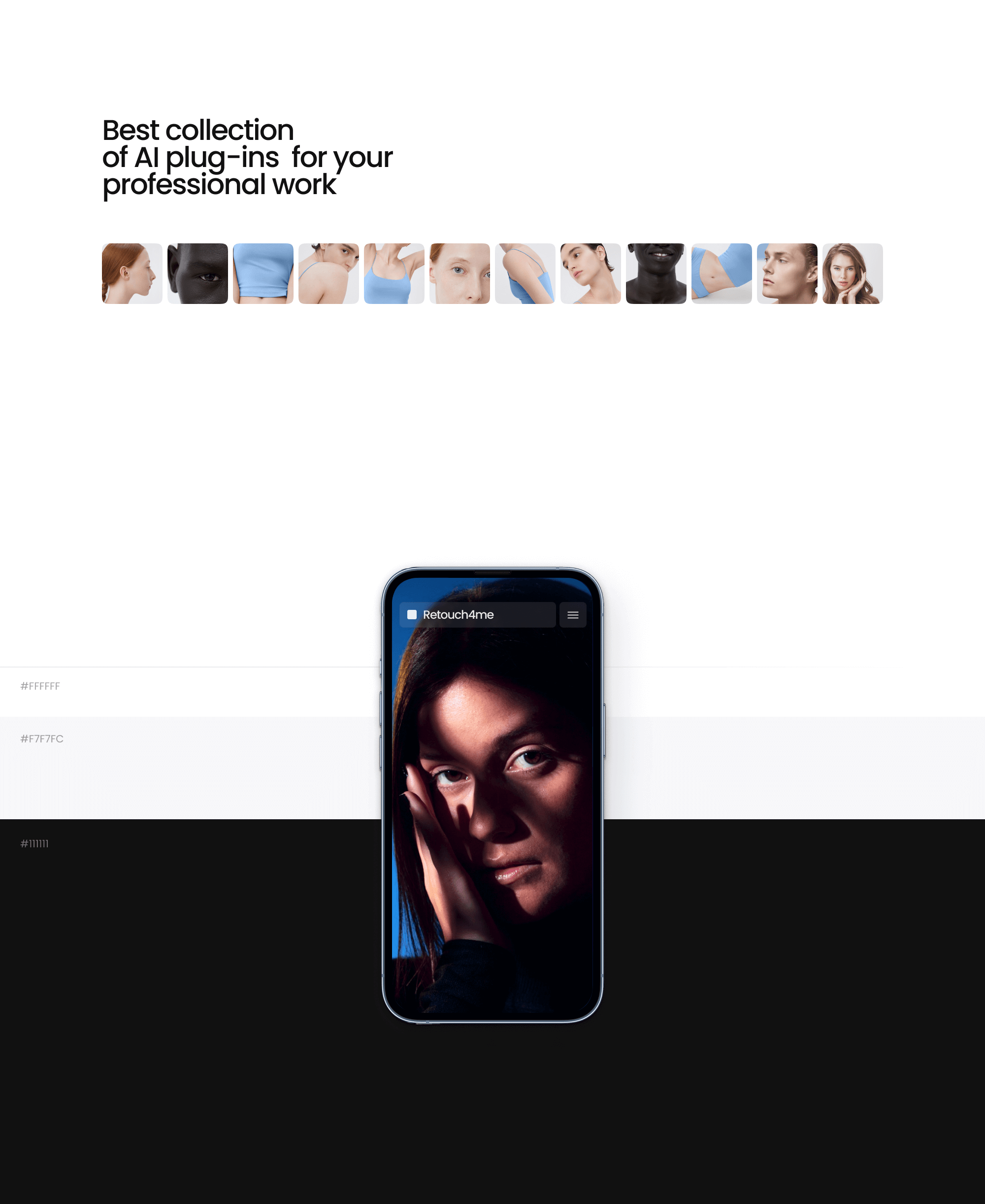 Retouch. 12 AI super-plugins — Изображение №16 — Интерфейсы на Dprofile