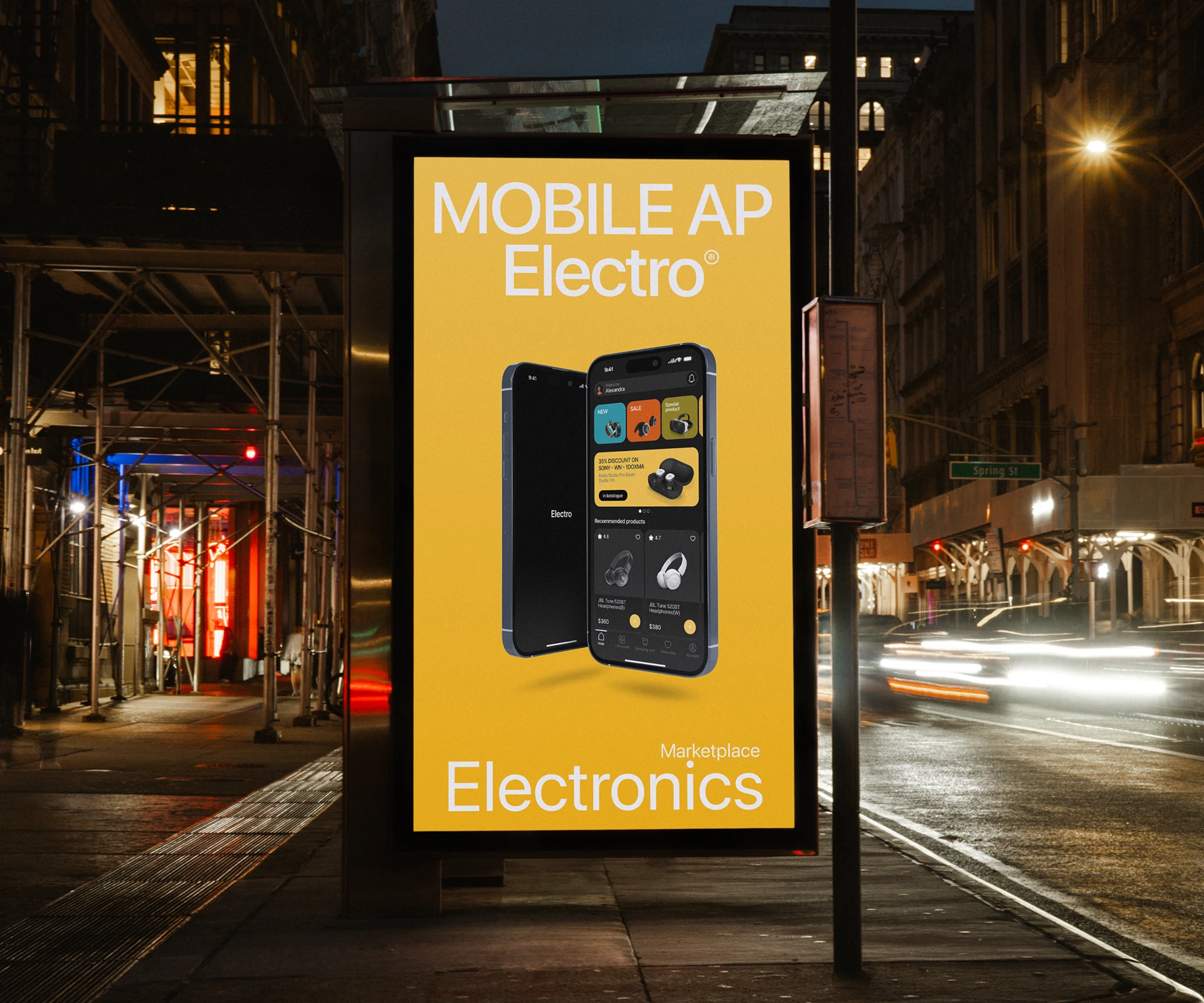 Мобильное приложение для маркетплейса электроники Electro — Изображение №30 — Интерфейсы на Dprofile