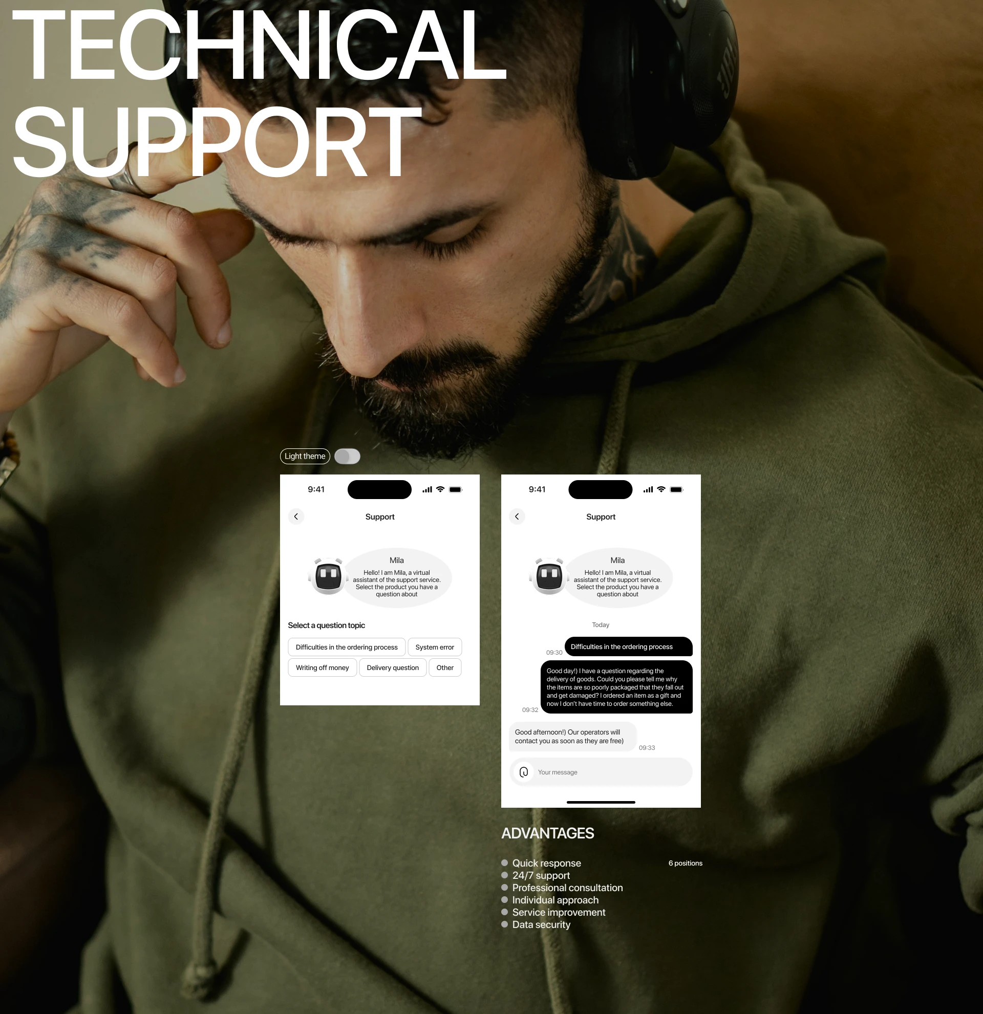 Мобильное приложение для маркетплейса электроники Electro — Изображение №25 — Интерфейсы на Dprofile