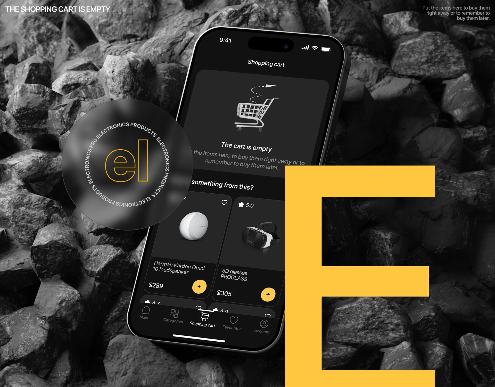 Мобильное приложение для маркетплейса электроники Electro — Изображение №22 — Интерфейсы на Dprofile