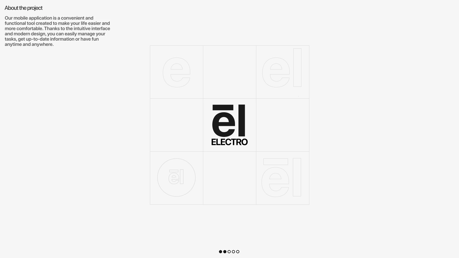 Мобильное приложение для маркетплейса электроники Electro — Изображение №2 — Интерфейсы на Dprofile