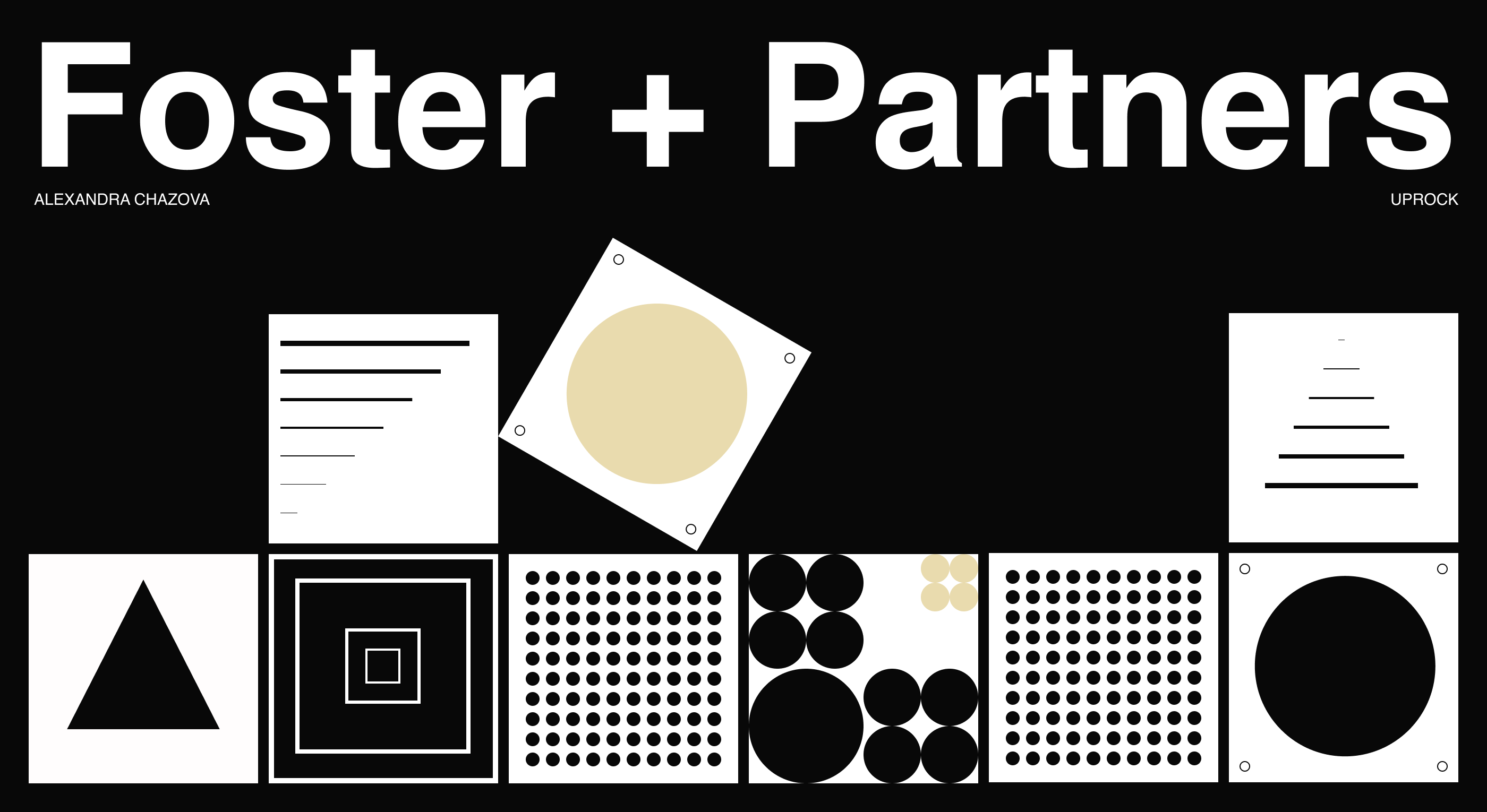 FOSTER+PARTNERS|NEWS WEBSITE REDESIGN — Изображение №1 — Интерфейсы на Dprofile