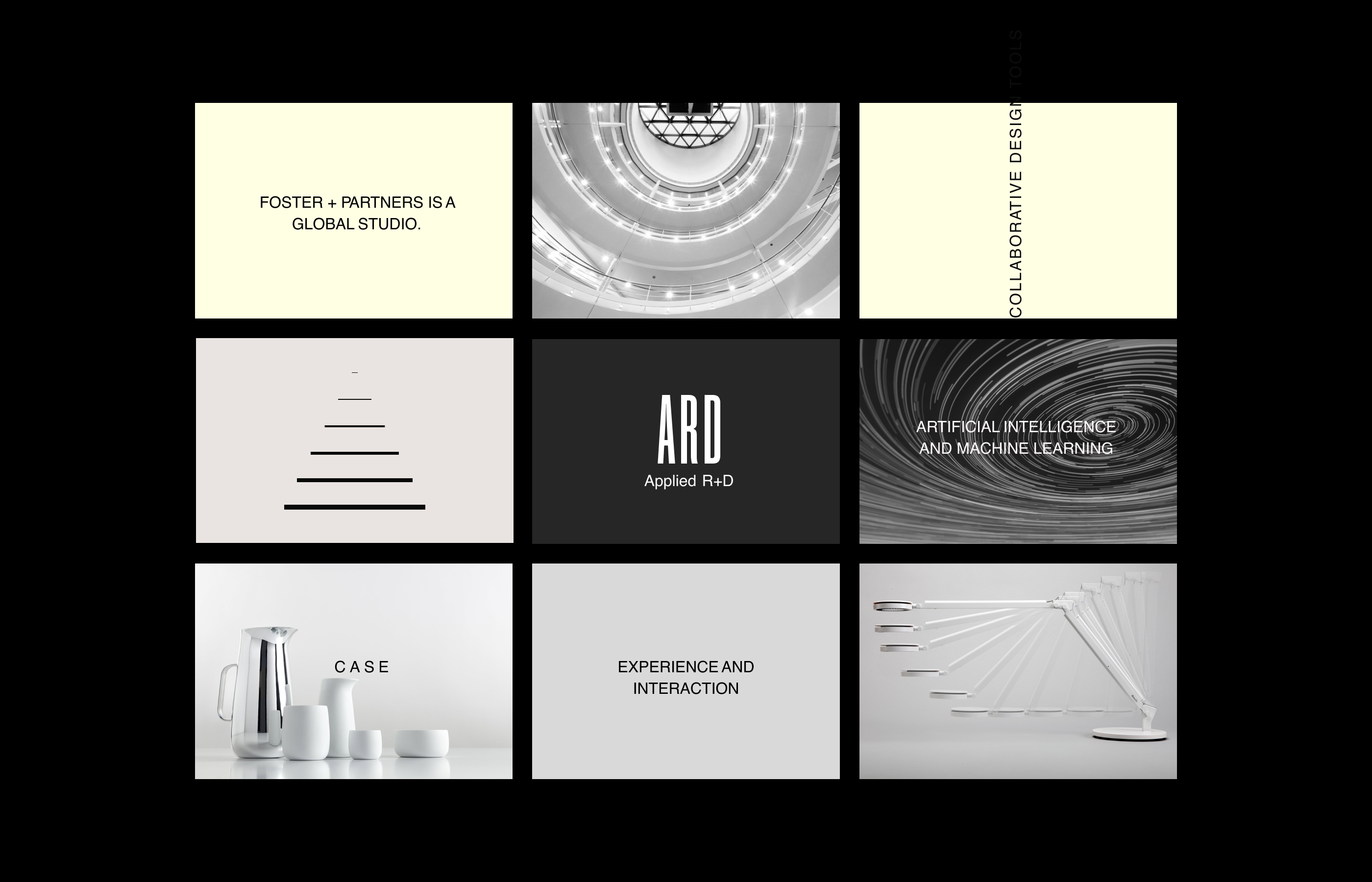 FOSTER+PARTNERS|NEWS WEBSITE REDESIGN — Изображение №15 — Интерфейсы на Dprofile