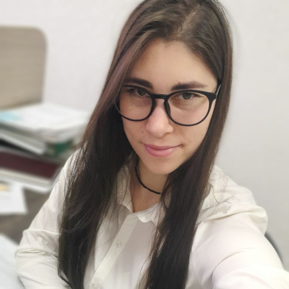 Аватар пользователя Александра Чазова