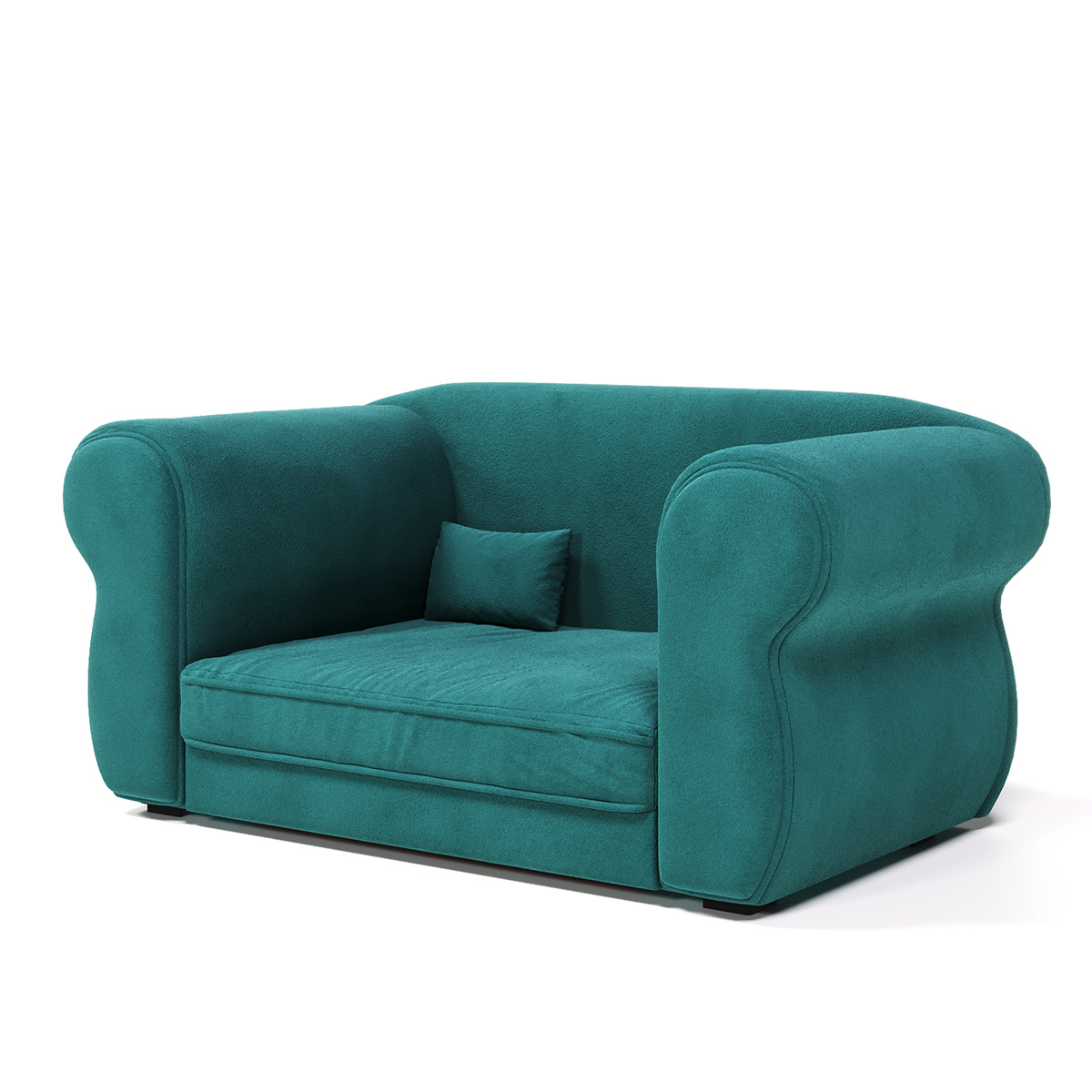 Диван для кошек, собак / Sofa for cats, dogs — Изображение №4 — 3D на Dprofile