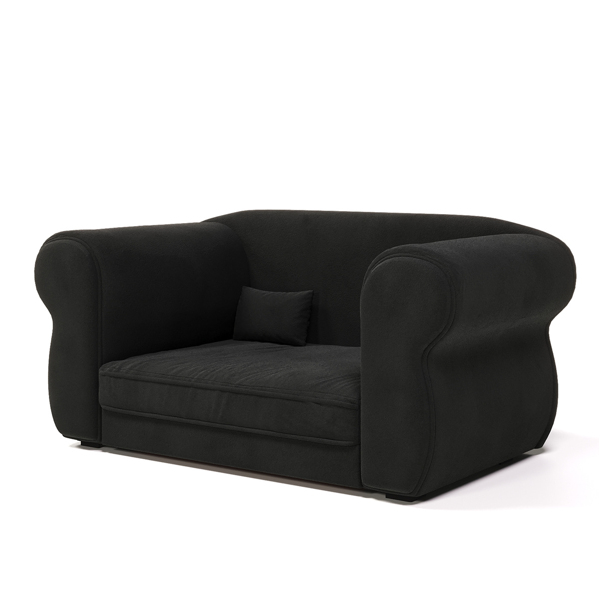 Диван для кошек, собак / Sofa for cats, dogs — Изображение №3 — 3D на Dprofile