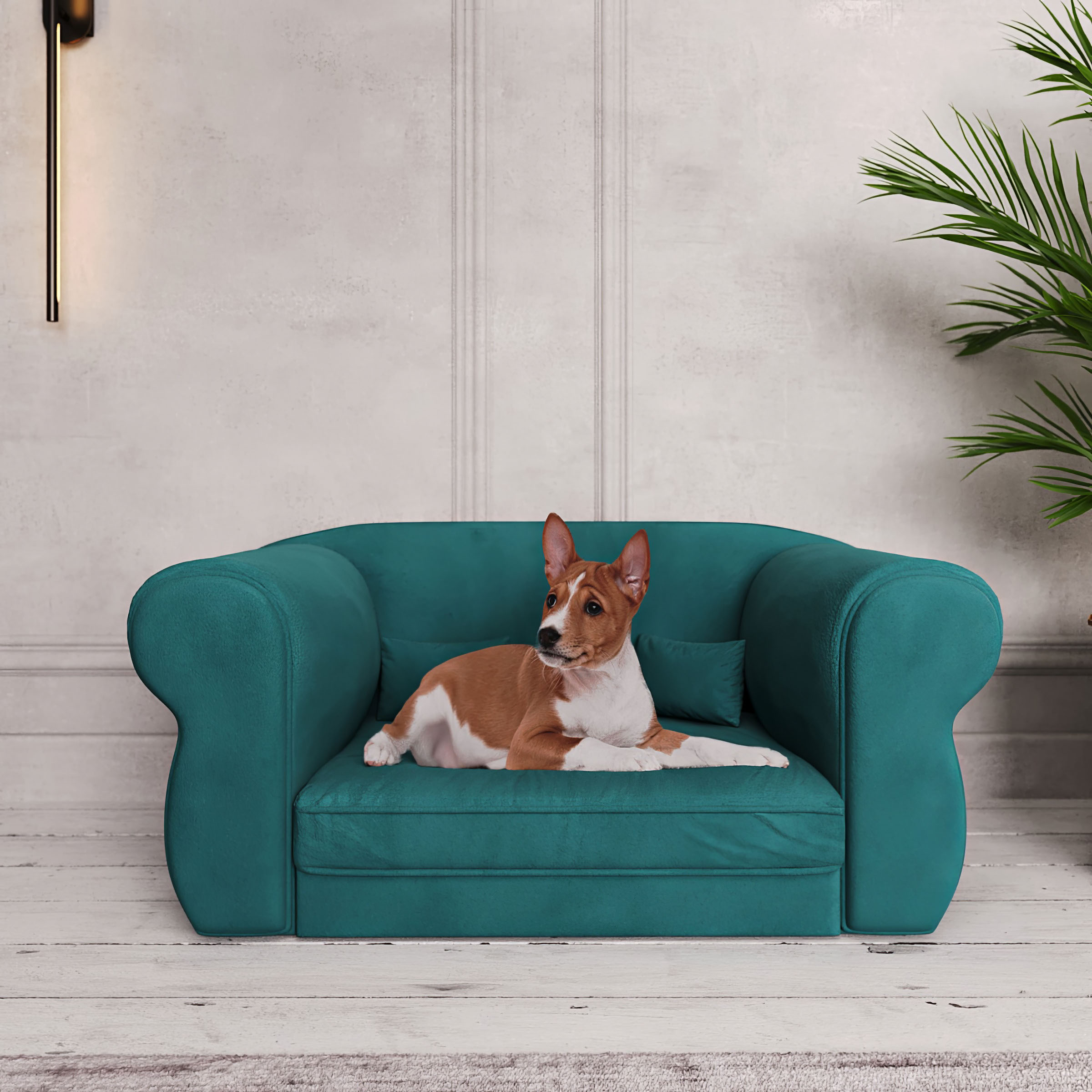 Диван для кошек, собак / Sofa for cats, dogs — Изображение №2 — 3D на Dprofile