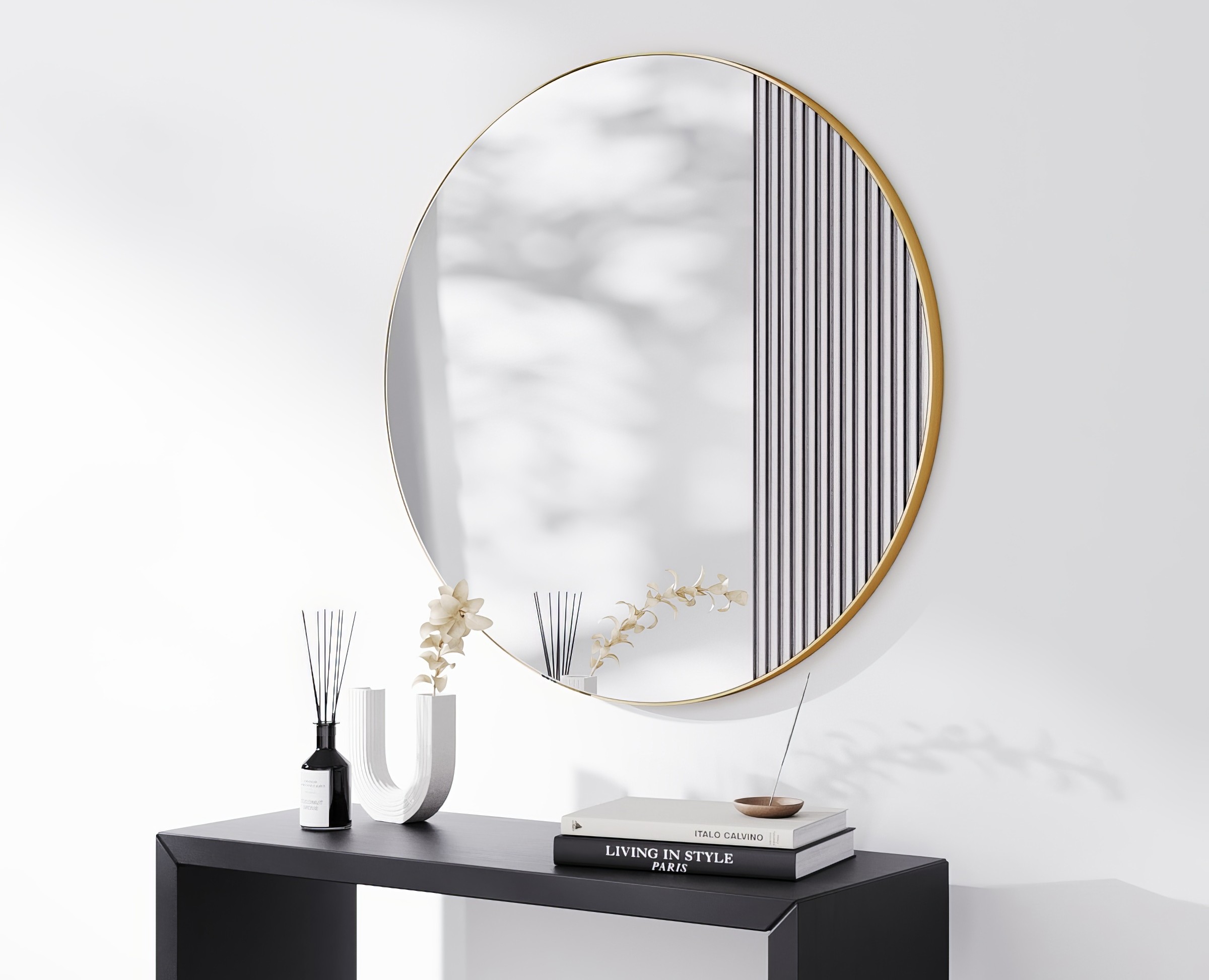 Зеркало / Mirror — 3D на Dprofile