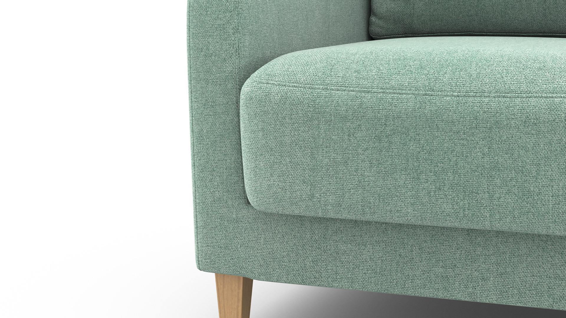 Диван в скандинавском стиле / sofa in scandi style — Изображение №2 — 3D на Dprofile