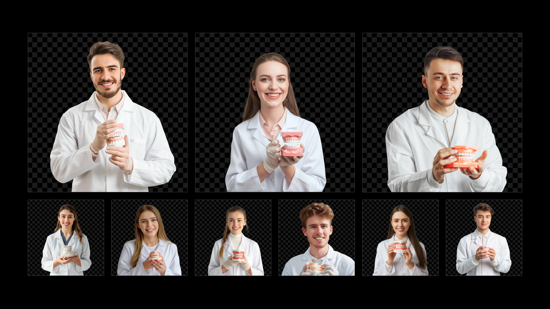 All FREE set photos "Profession" — Изображение №9 — Графика на Dprofile