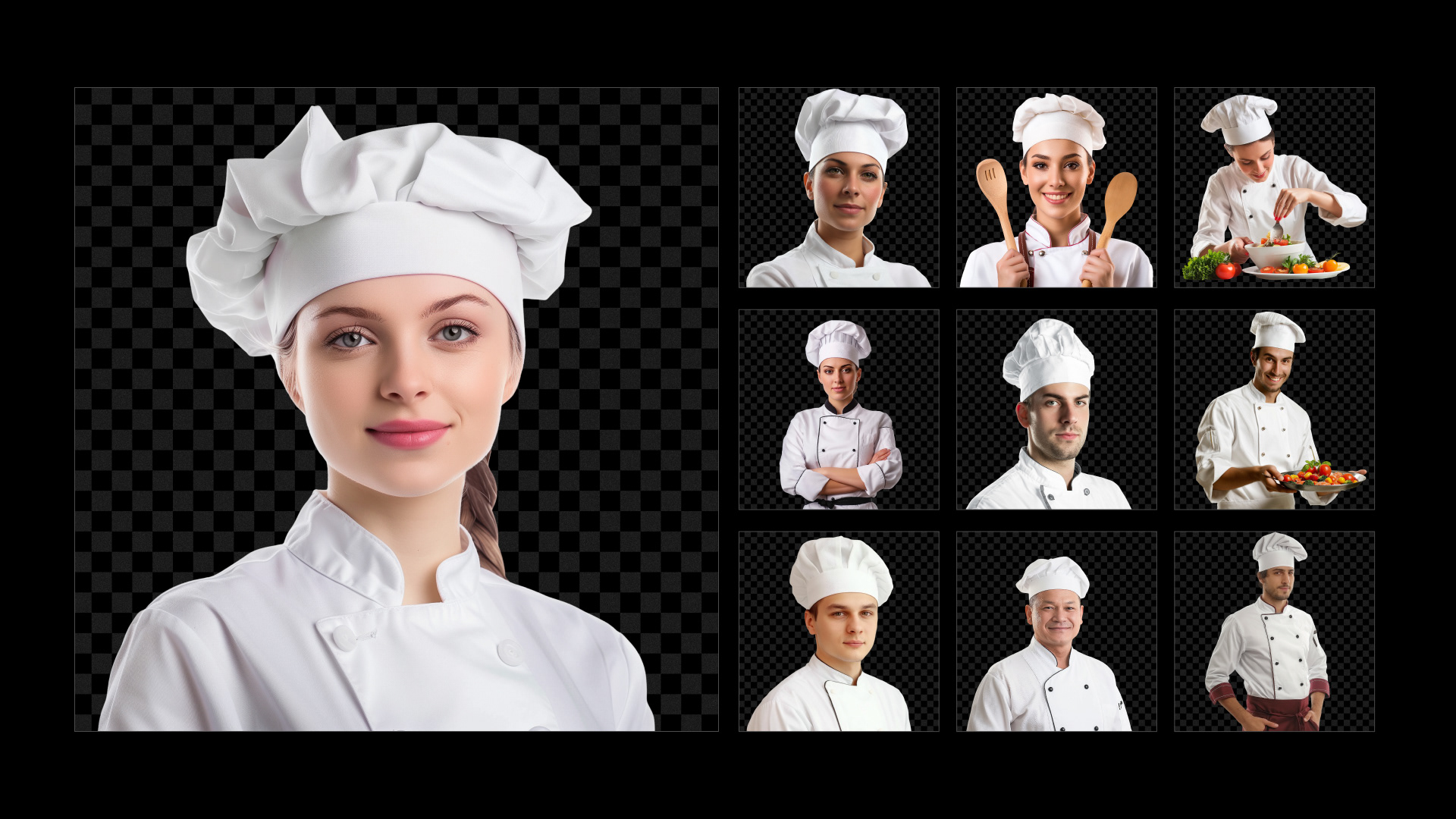 All FREE set photos "Profession" — Изображение №6 — Графика на Dprofile