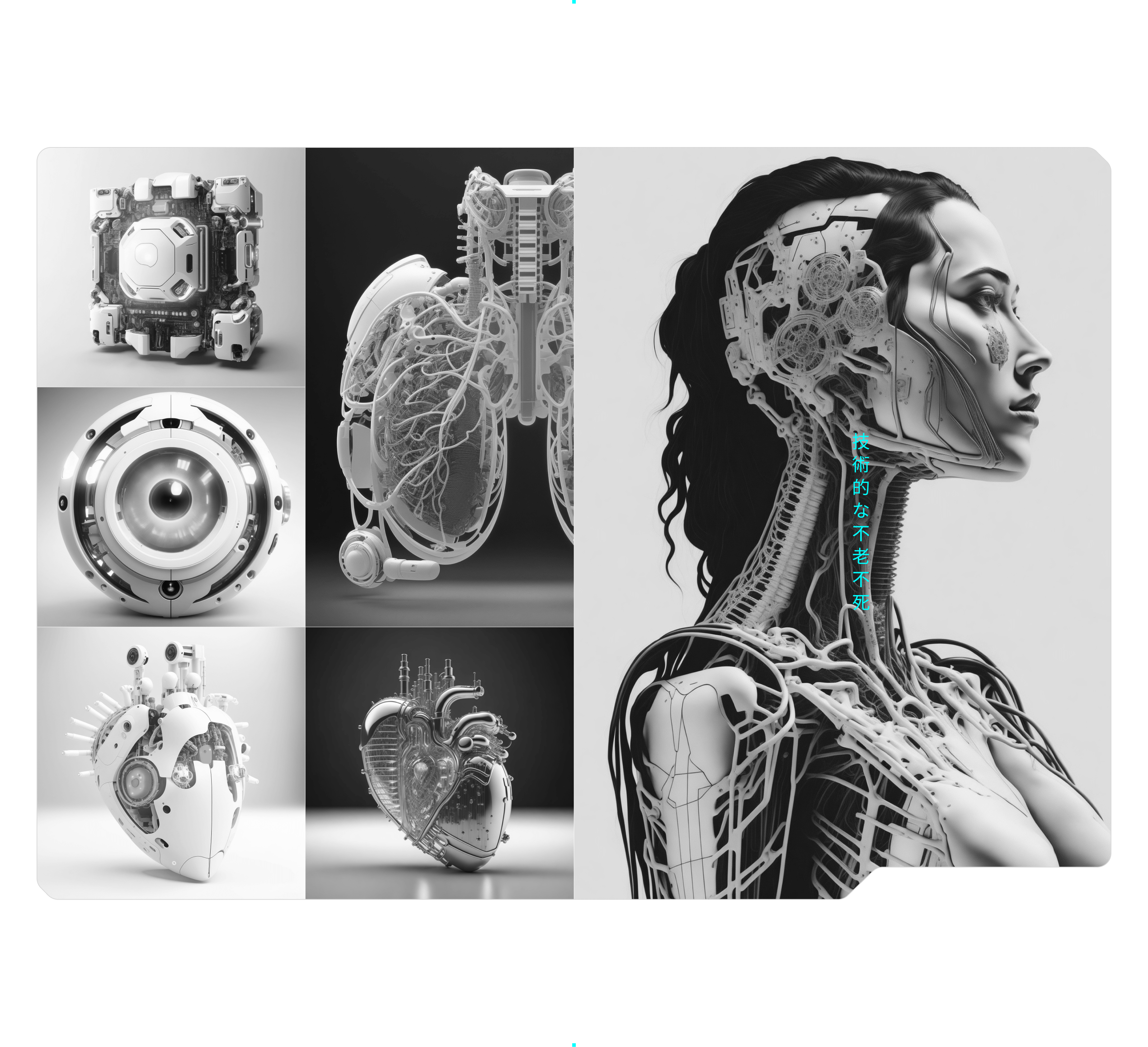 Hybrid Human: Web concept — Изображение №16 — Интерфейсы, Анимация на Dprofile