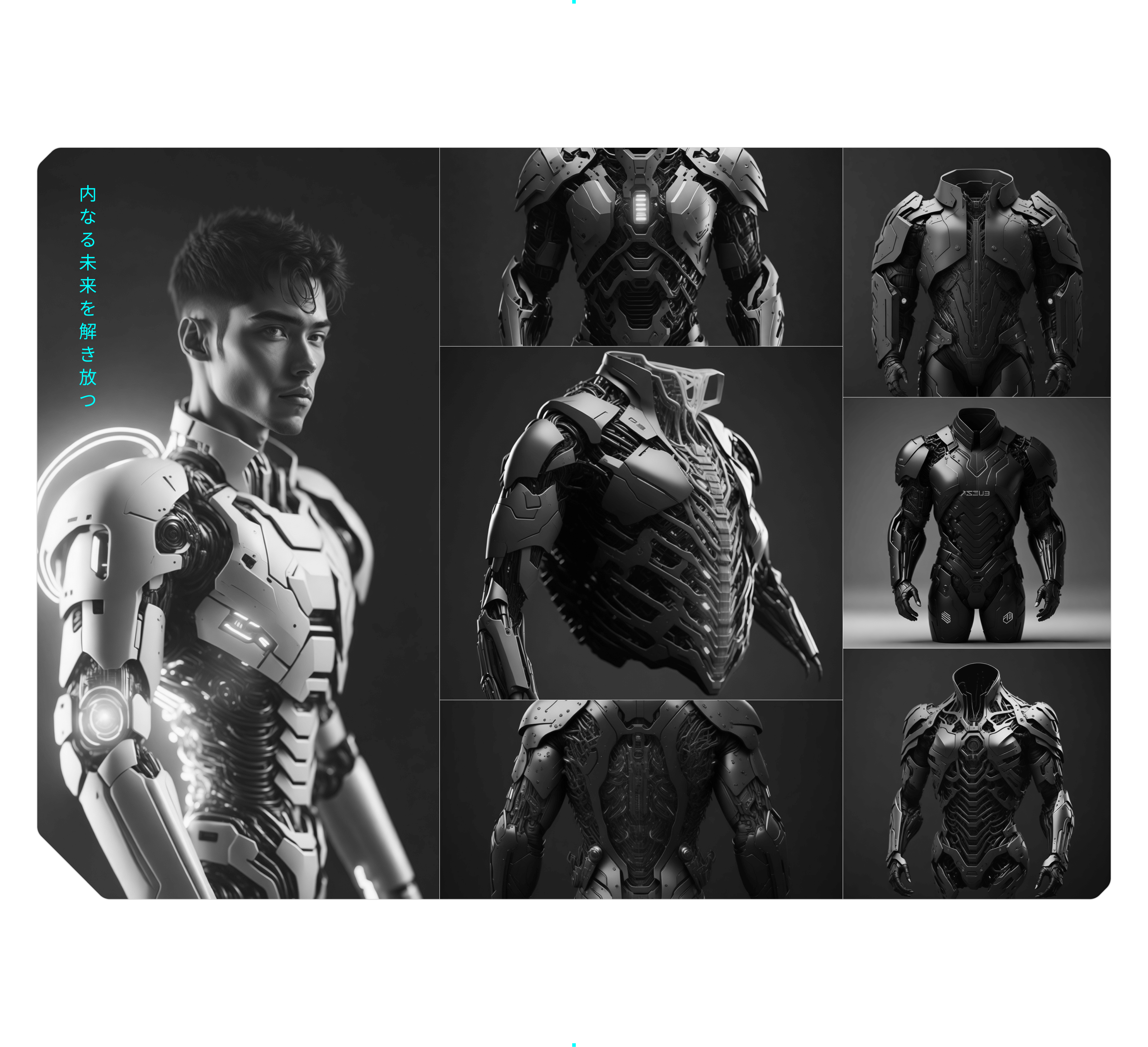 Hybrid Human: Web concept — Изображение №15 — Интерфейсы, Анимация на Dprofile