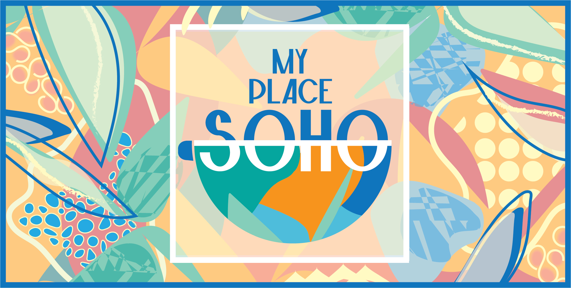 Кофейня My place SOHO — Изображение №26 — Брендинг, Графика на Dprofile