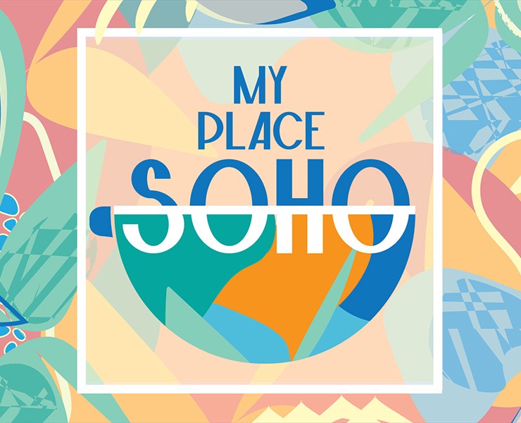Кофейня My place SOHO на Dprofile