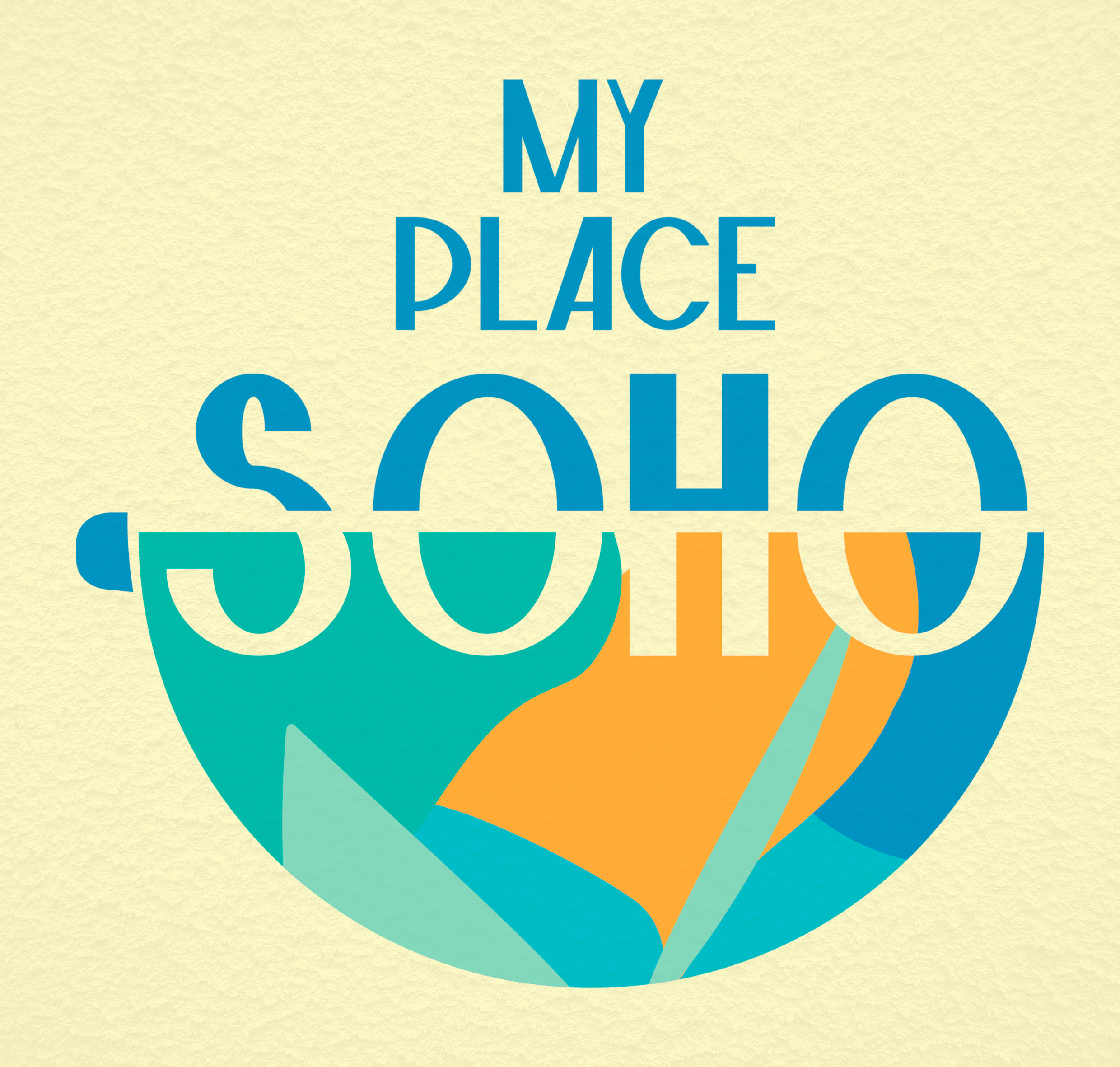 Кофейня My place SOHO — Изображение №5 — Брендинг, Графика на Dprofile