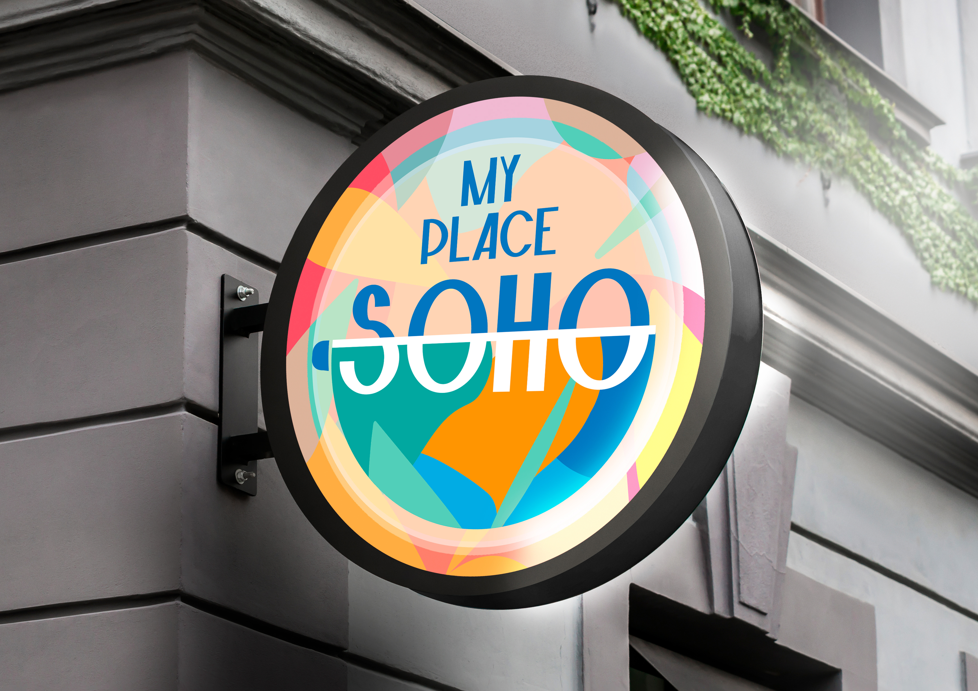 Кофейня My place SOHO — Изображение №27 — Брендинг, Графика на Dprofile