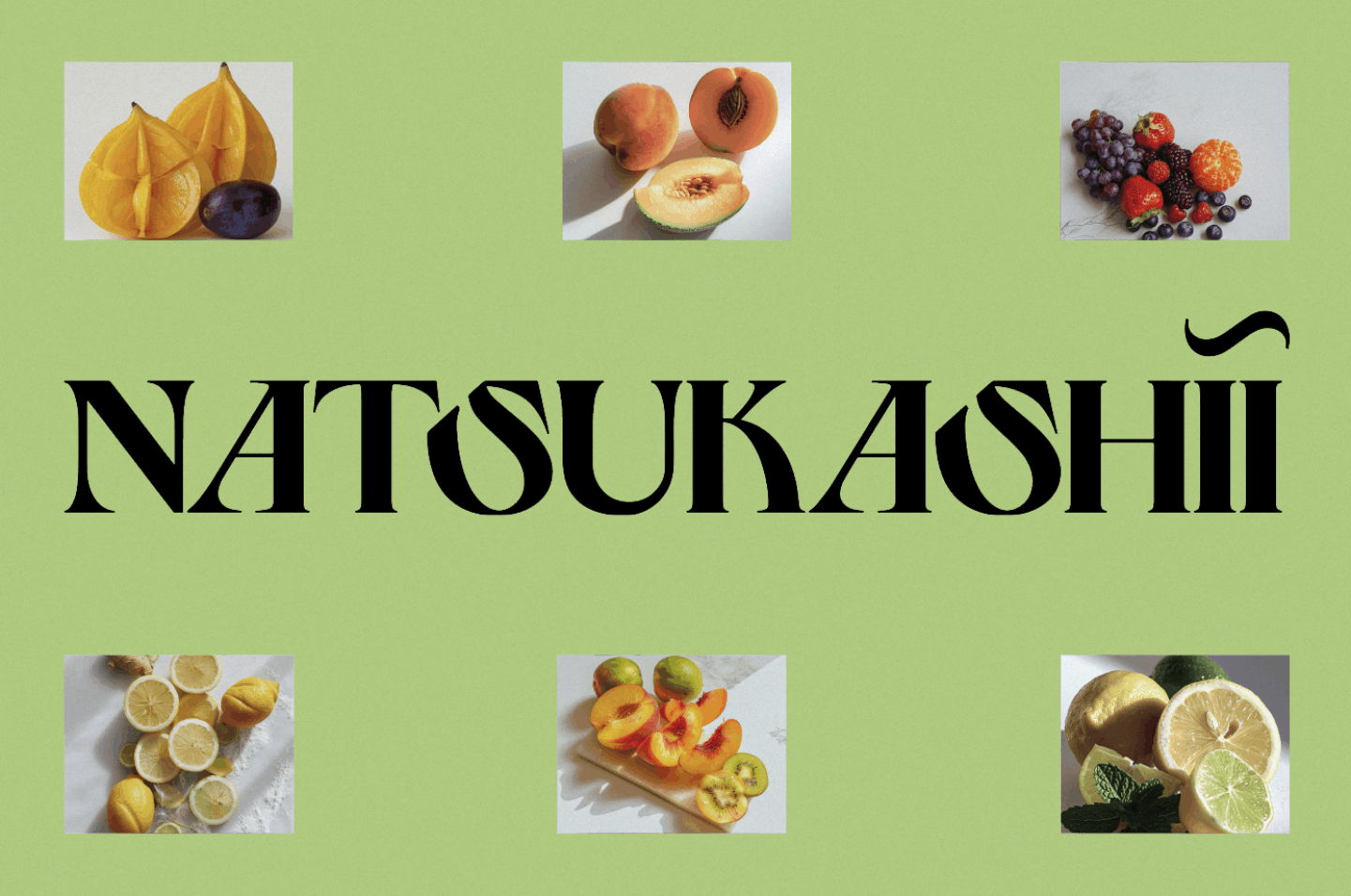 NATSUKASHII: Website Design & Brand Identity — Изображение №1 — Интерфейсы, Брендинг на Dprofile