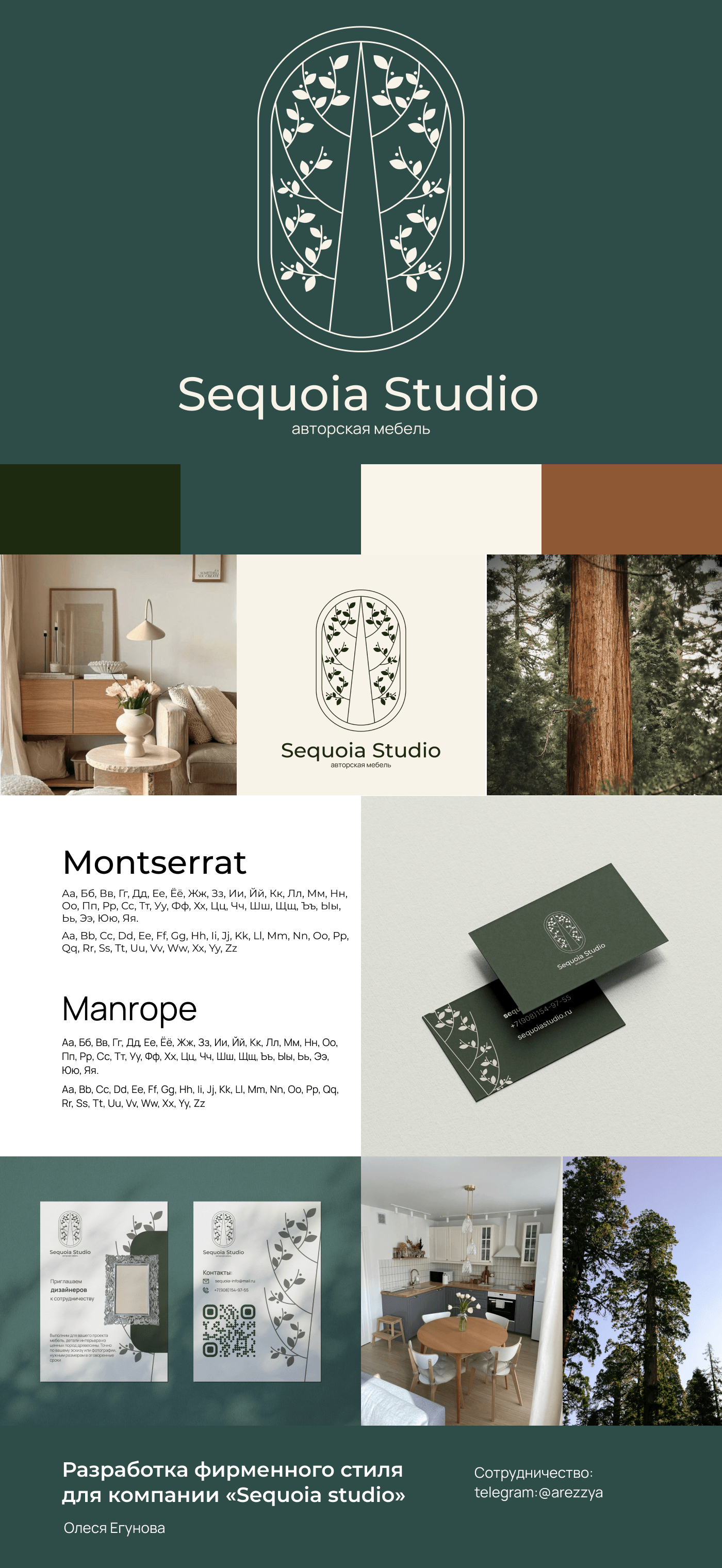 Фирменный стиль | brand identity — Изображение №1 — Брендинг на Dprofile