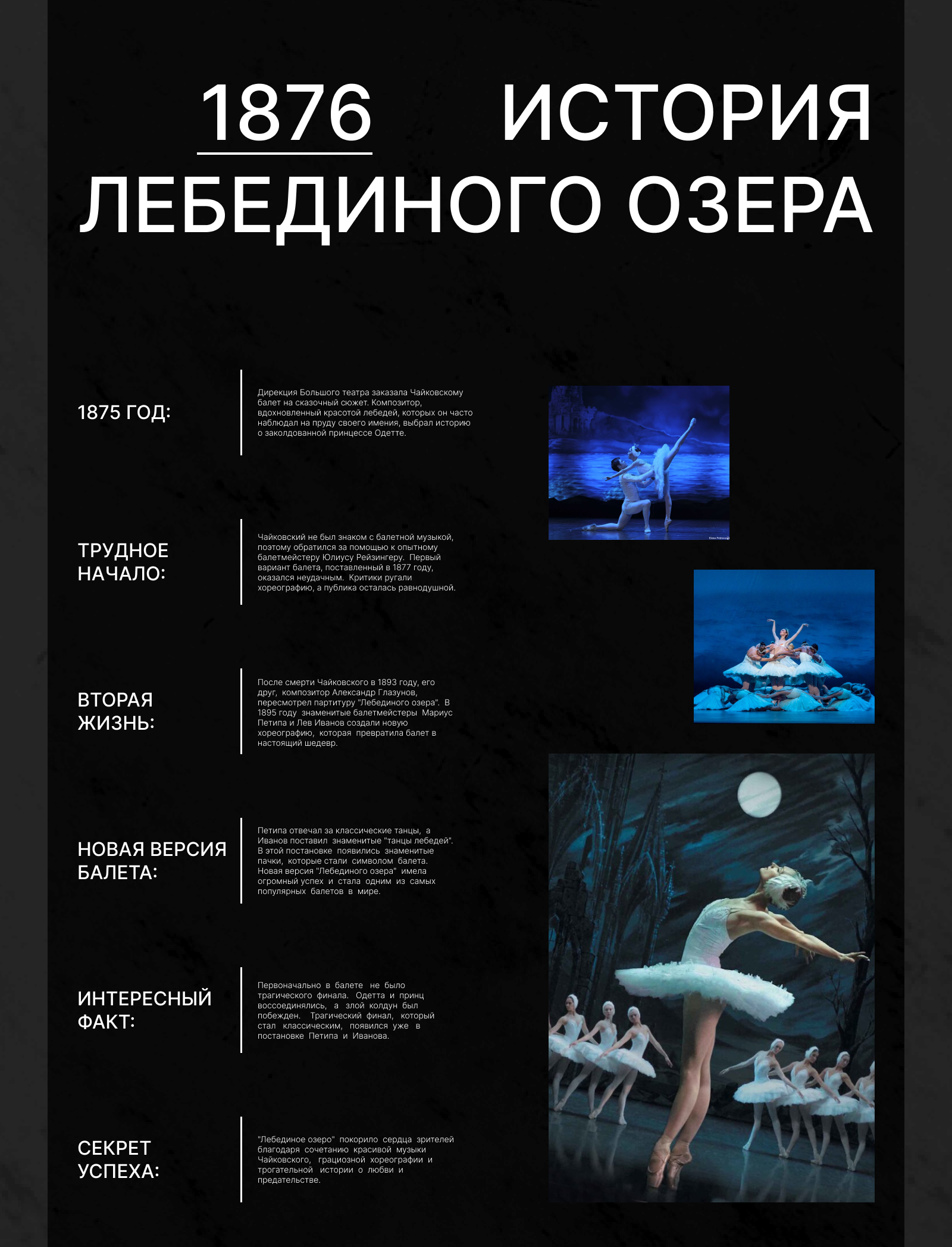 Longread Чайковский — Изображение №8 — Интерфейсы на Dprofile