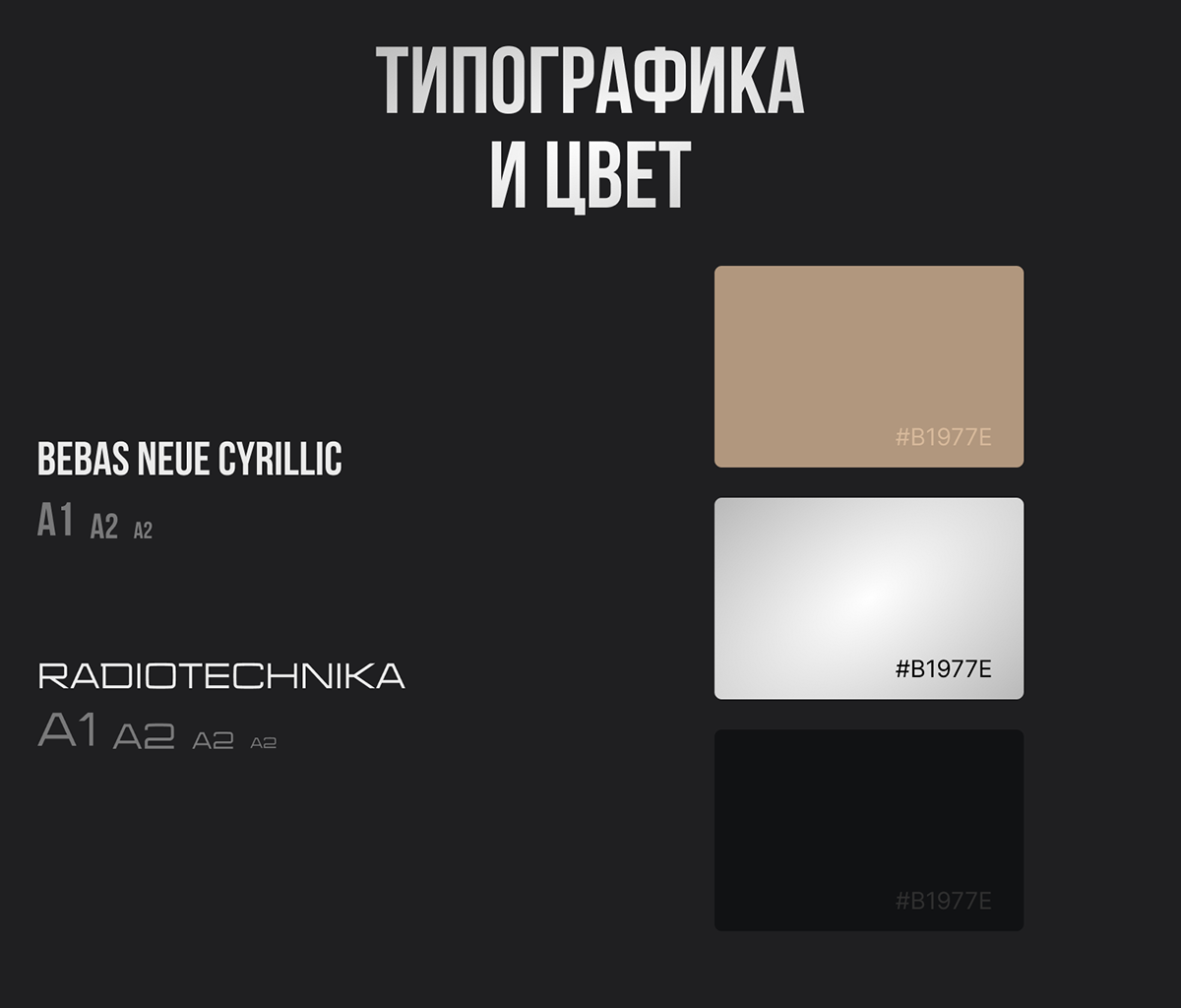 Landing Page "Курс по инвестиционным фондам" — Изображение №4 — Интерфейсы, Брендинг на Dprofile