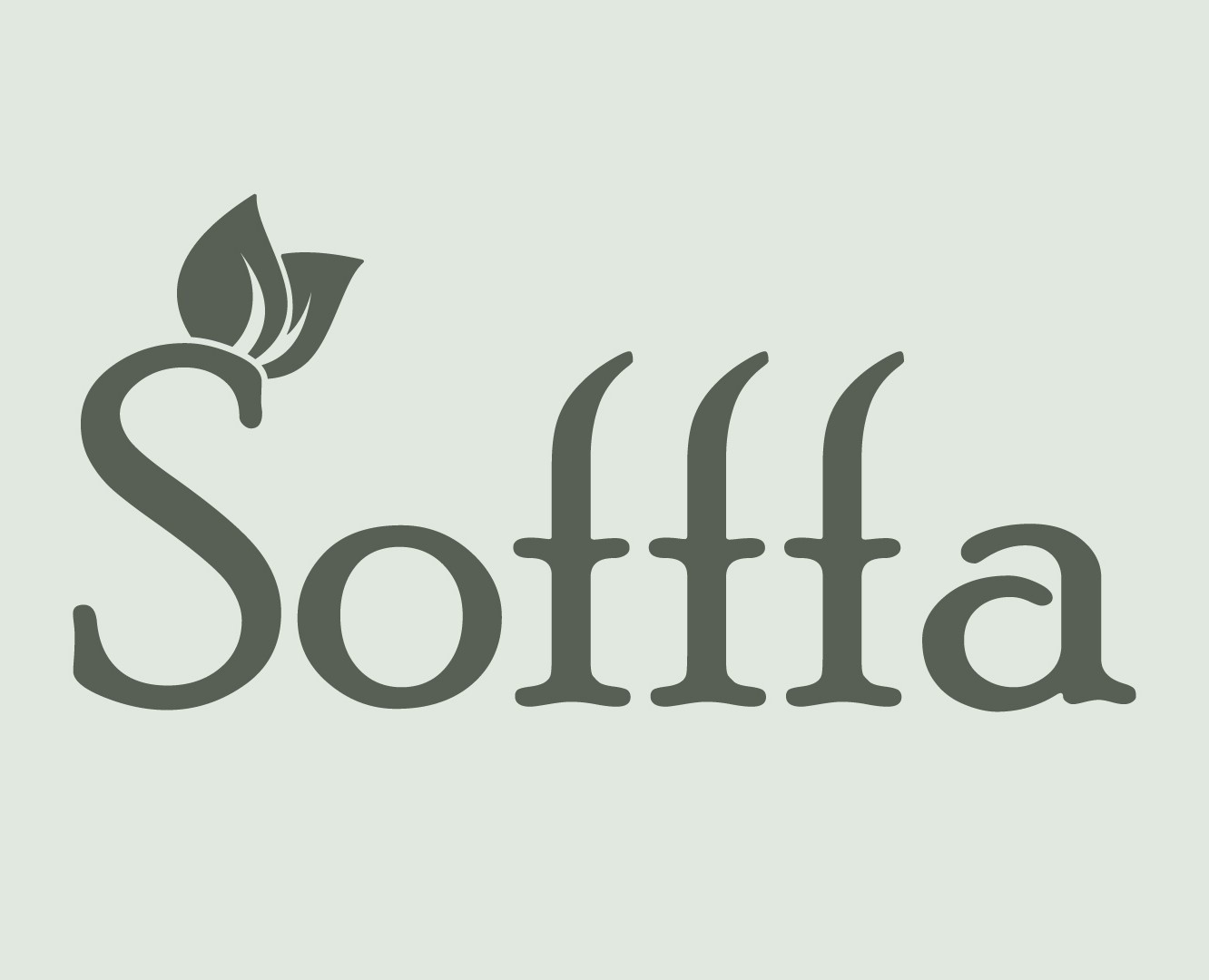 Фирменный стиль кофейни "Sofffa" — Брендинг на Dprofile