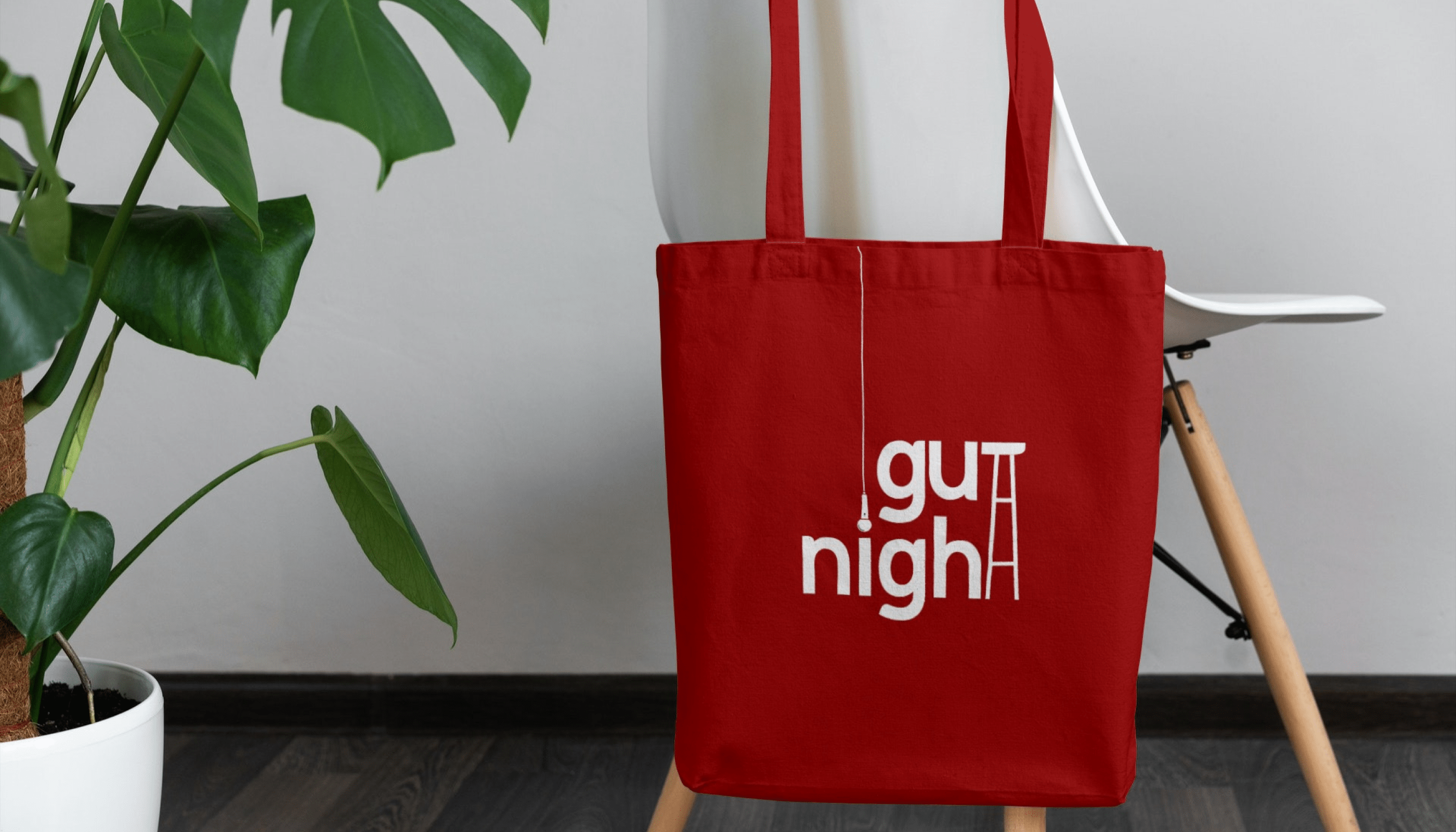 Логотип для стенд-ап клуба «GutNight» — Изображение №7 — Брендинг, Графика на Dprofile