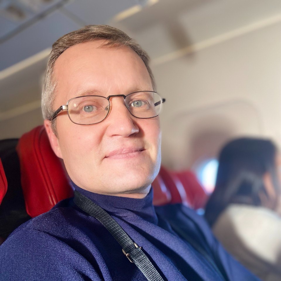 Аватар пользователя Юрий Васинкин