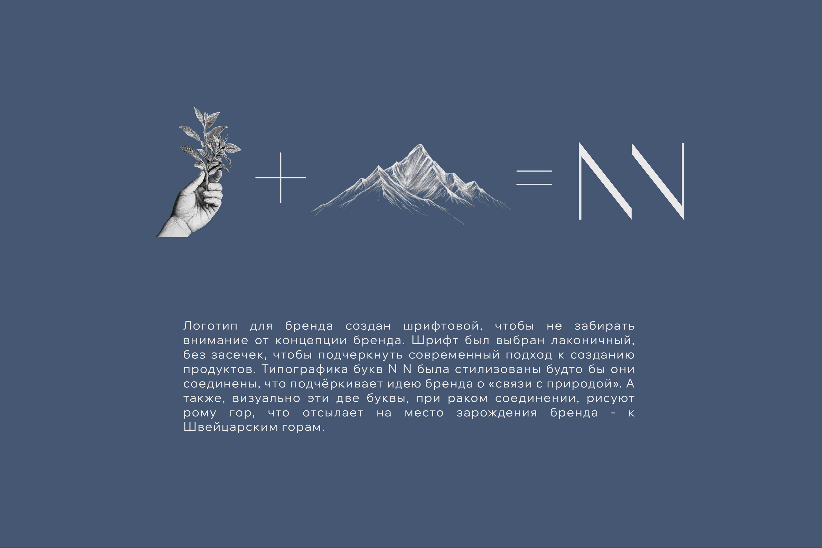 Бренд косметики | INNATURE | Фирменный стиль | Логотип — Изображение №4 — Брендинг на Dprofile