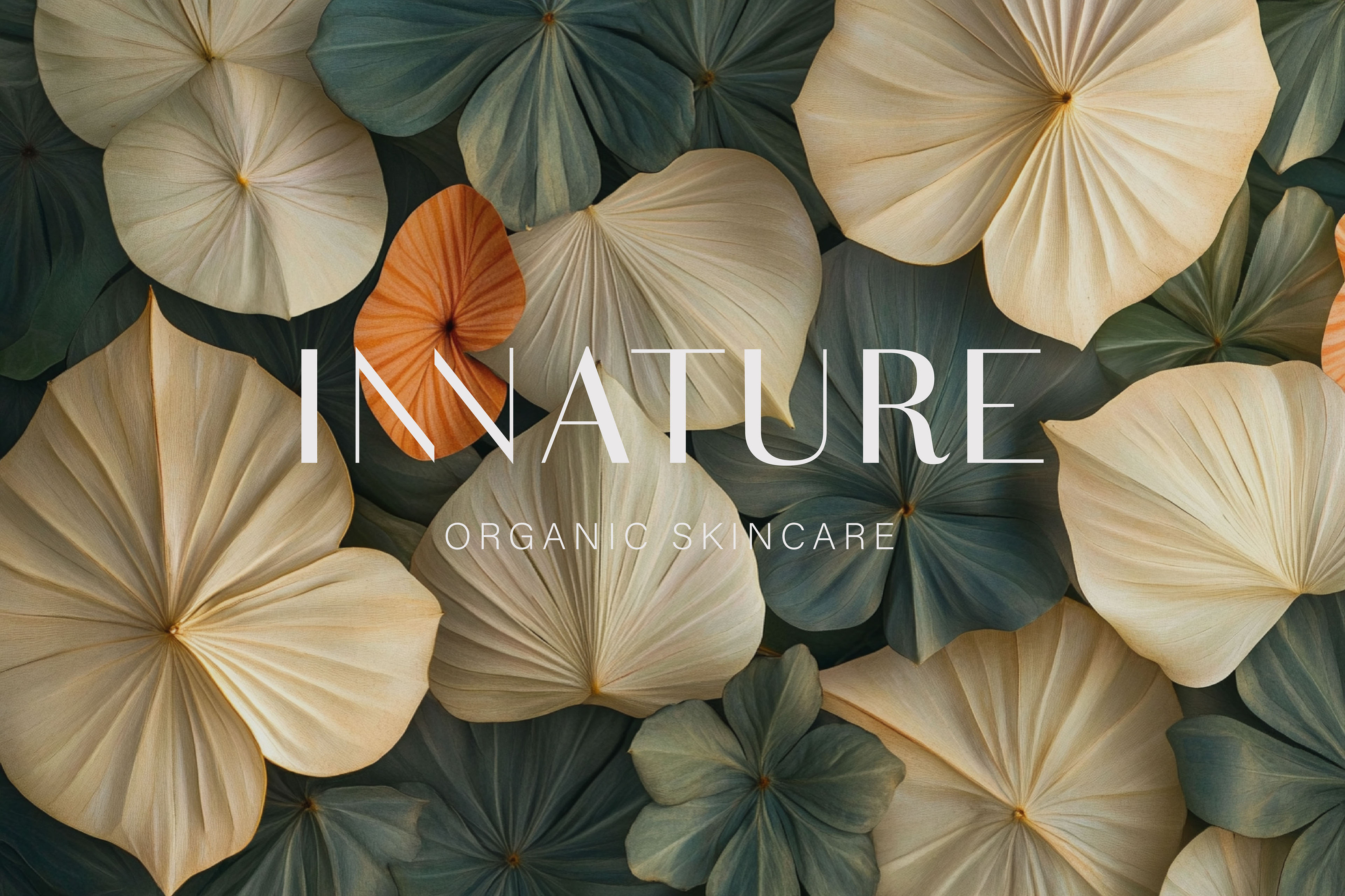 Бренд косметики | INNATURE | Фирменный стиль | Логотип — Изображение №1 — Брендинг на Dprofile