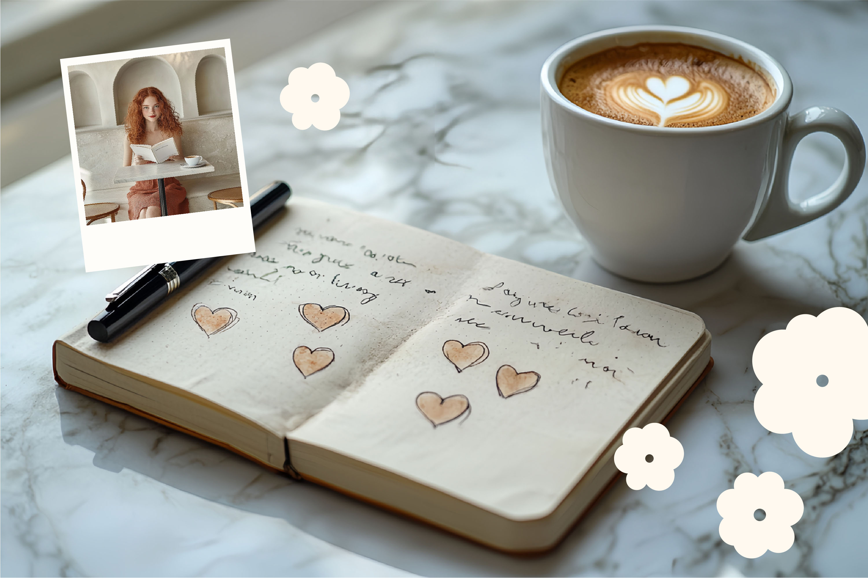 Кафе | Date Me | Айдентика | Фирменный стиль | Логотип — Изображение №13 — Брендинг на Dprofile