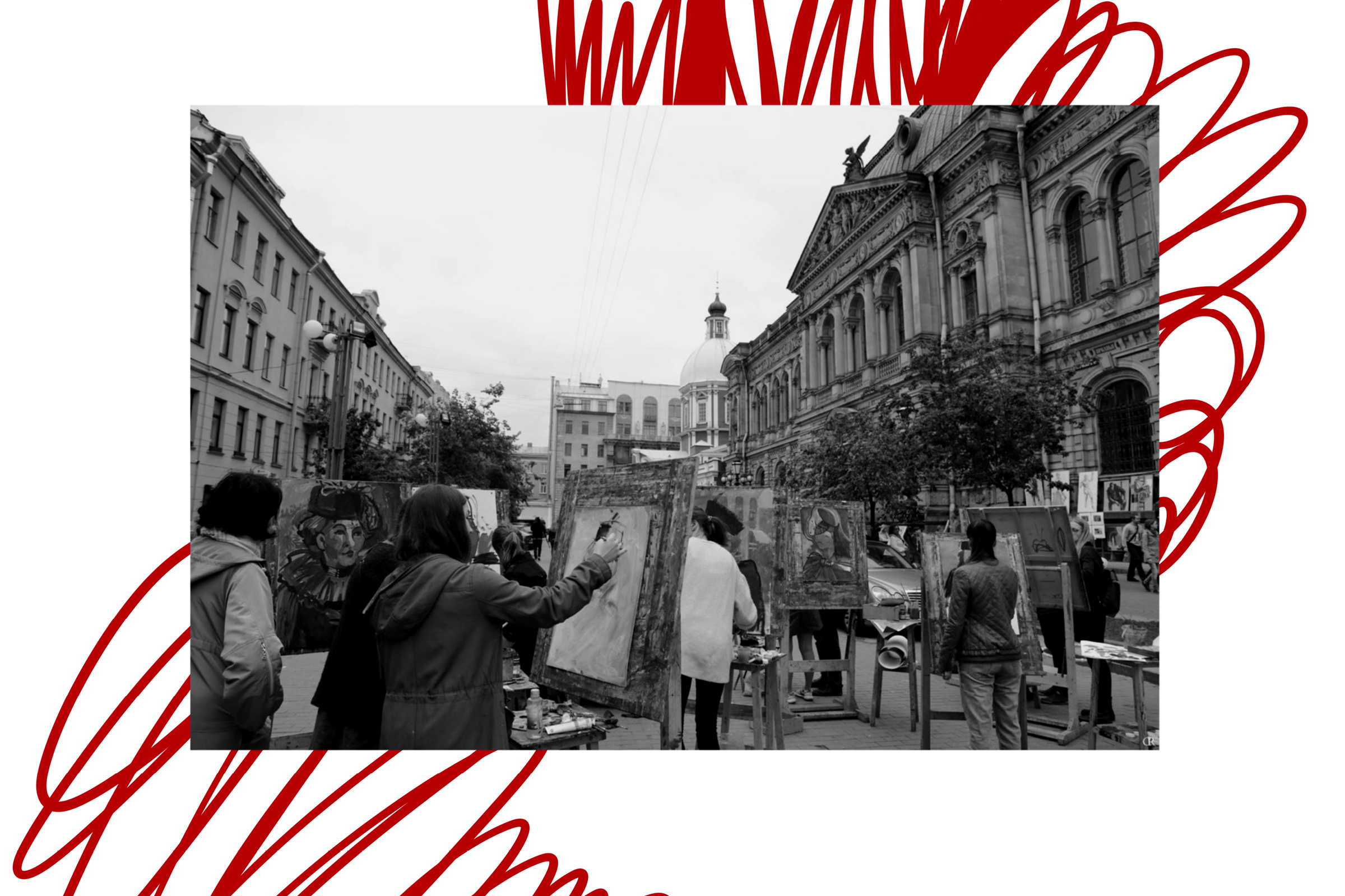 Логотип для фестиваля "Соляной городок" — Изображение №8 — Брендинг, Иллюстрация на Dprofile