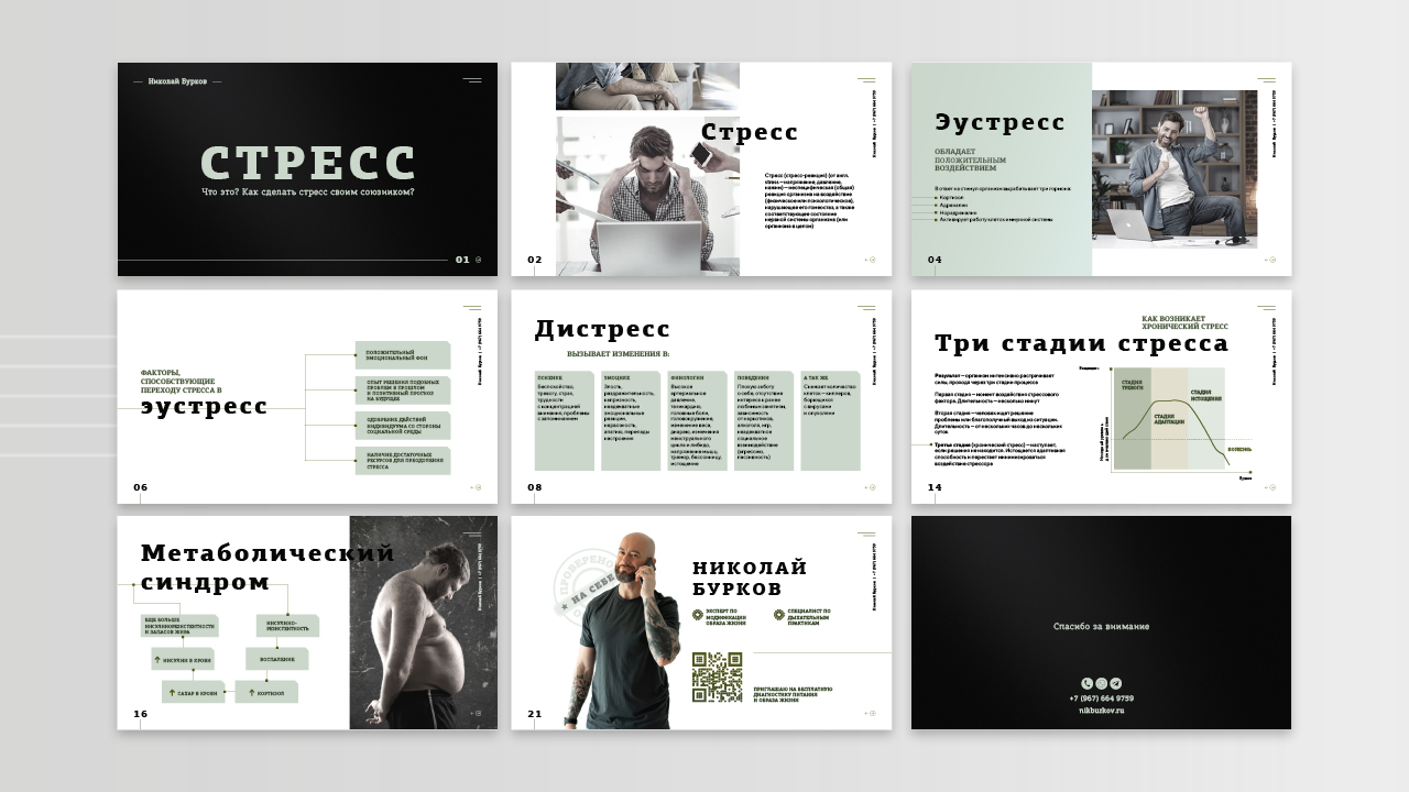 Презентации — Изображение №13 — Графика, Маркетинг на Dprofile