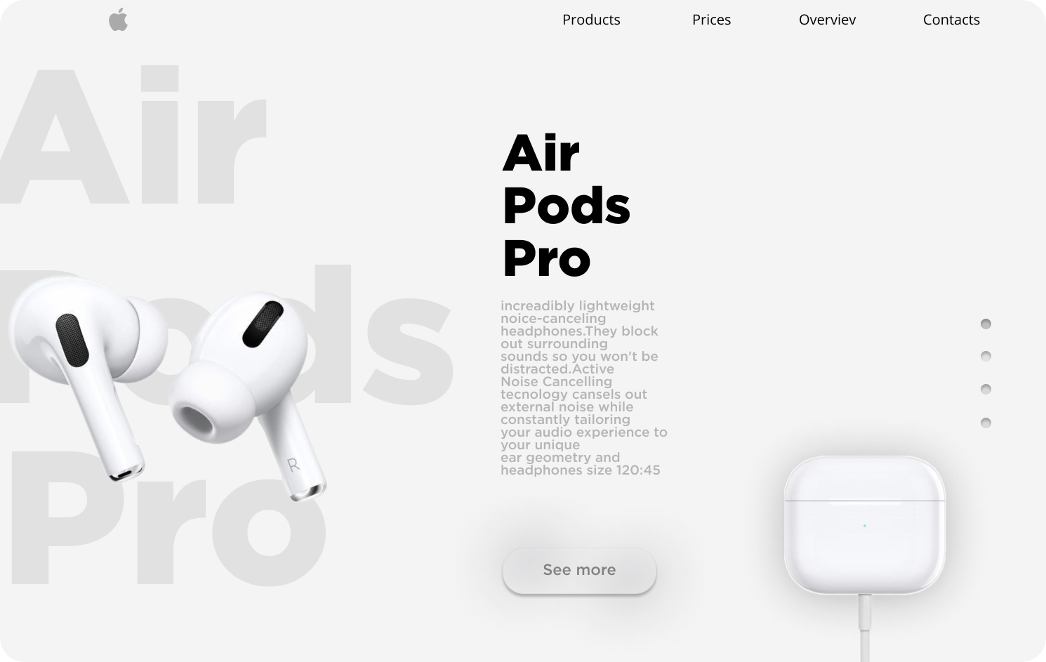 Air Pods Pro — Изображение №1 — Брендинг, Маркетинг на Dprofile