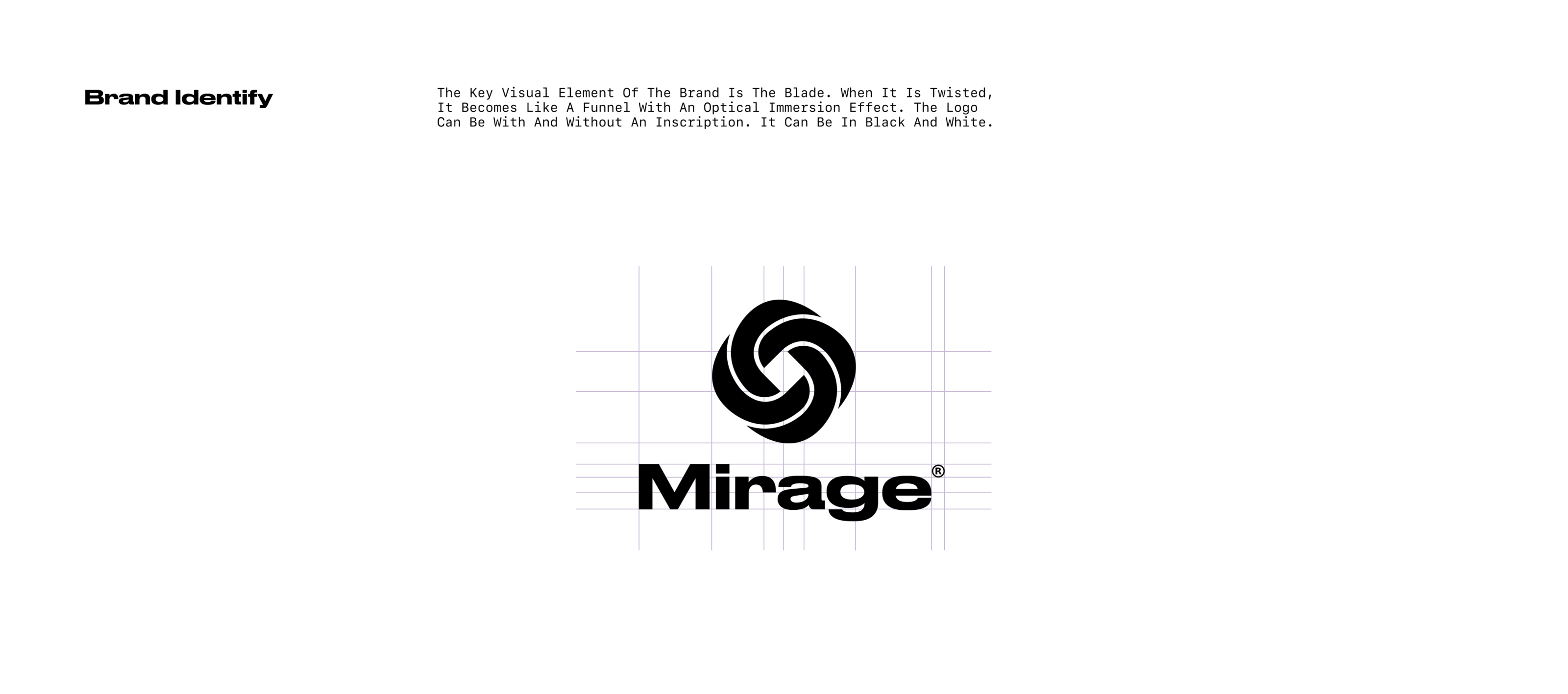 MIRAGE VR/AR — Изображение №5 — Интерфейсы, Брендинг на Dprofile