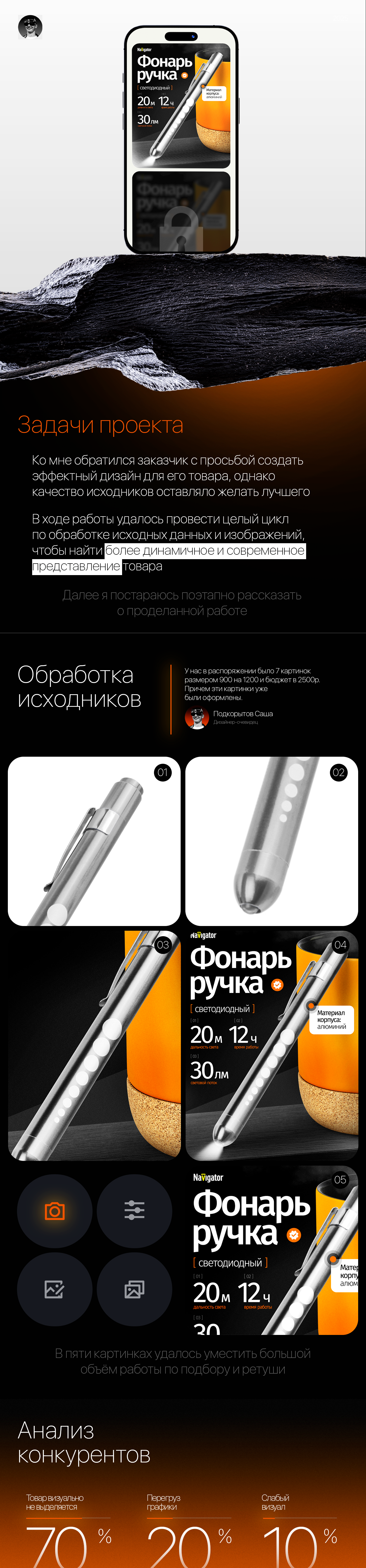 Инфографика для ВБ,ОЗОН/Карточка товара WB/OZON — Изображение №1 — Графика, Маркетинг на Dprofile