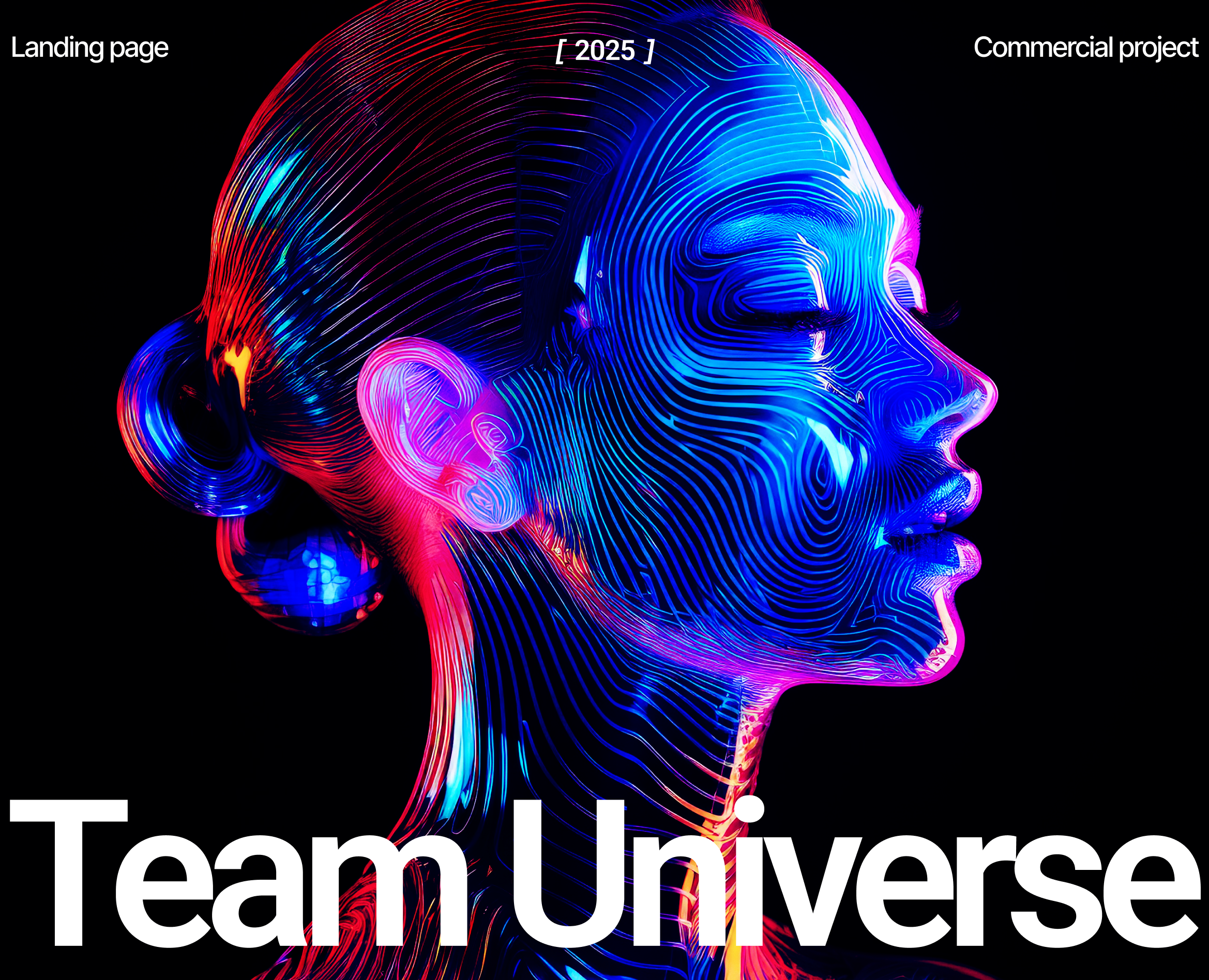 Team Universe | Corporate website на Dprofile