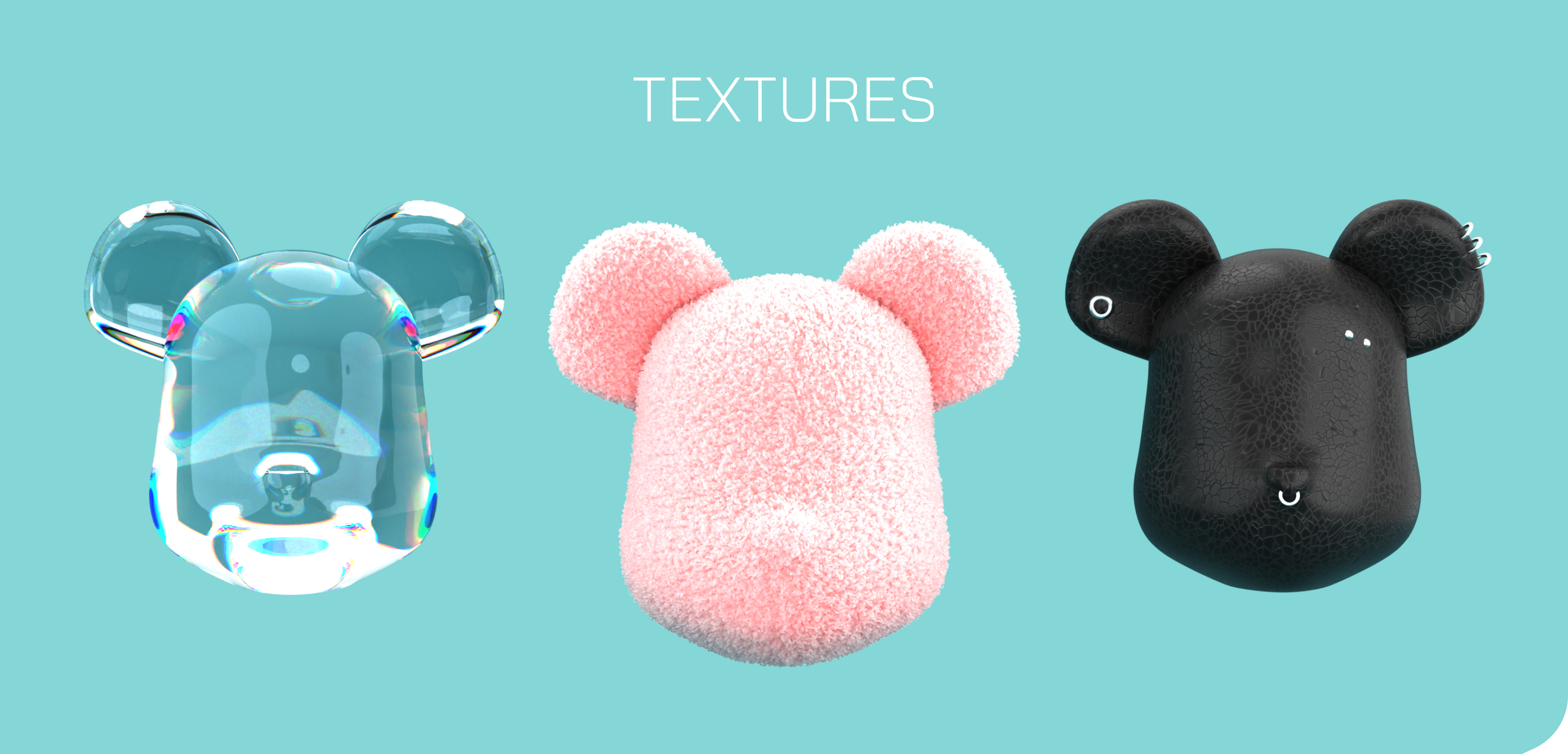 Bearbrick: Lego Edition — Изображение №4 — Иллюстрация, 3D на Dprofile